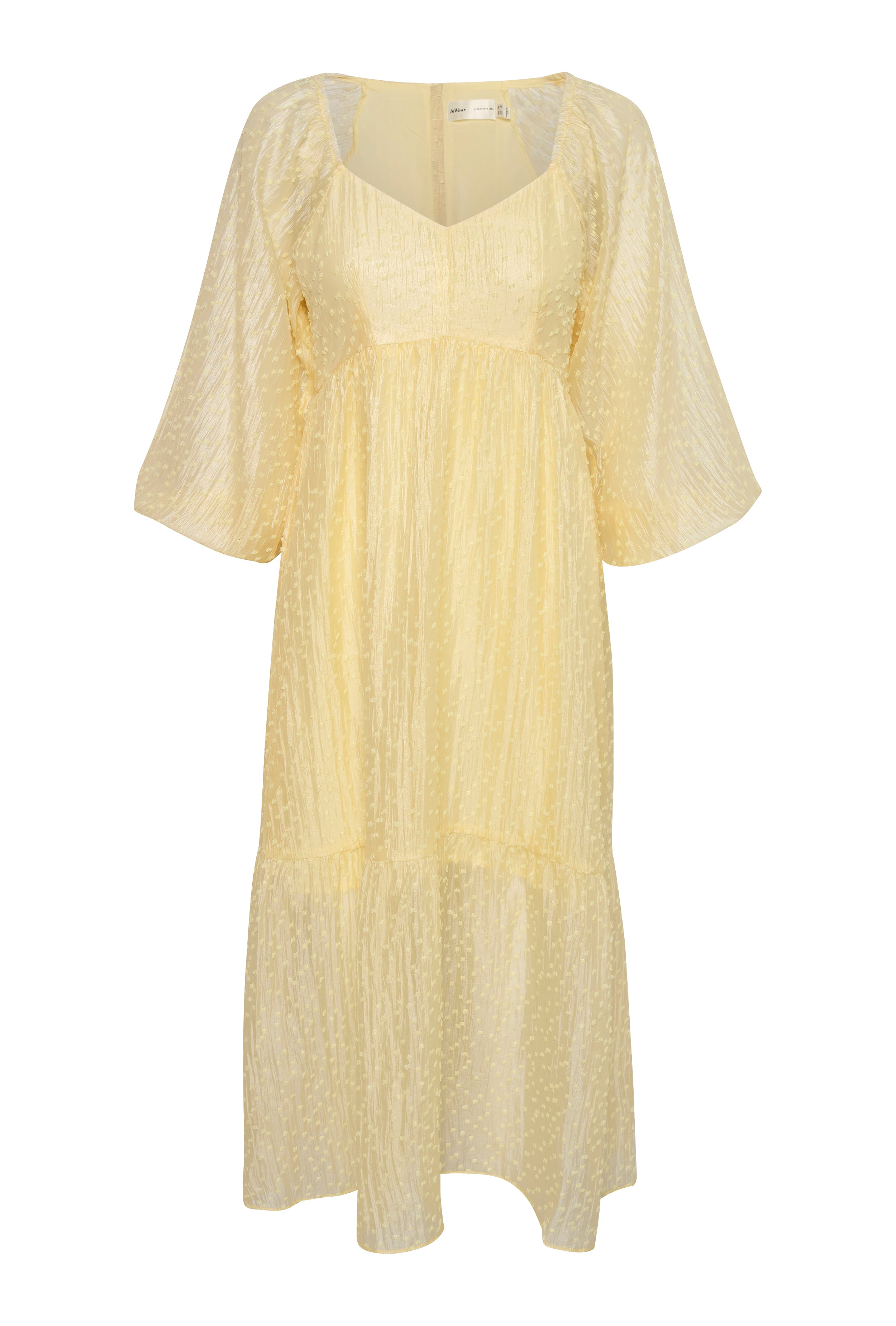 MonishaIW Jurk PACK FRONT 30107089-120717