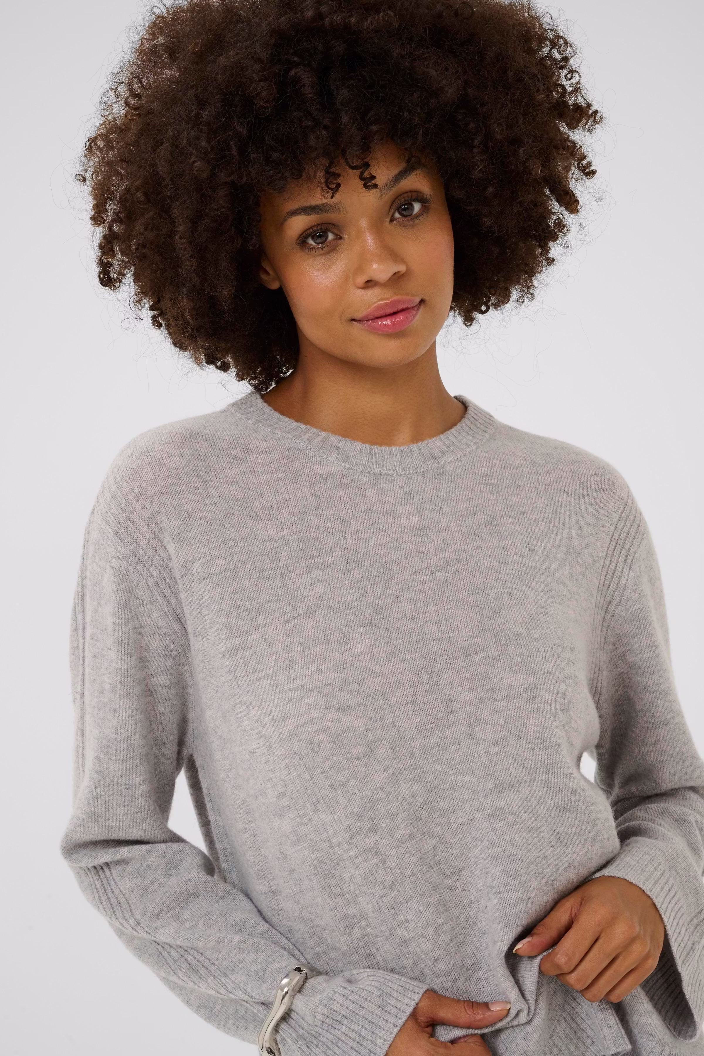 Pullover i uld og kashmir LOOKBOOK DETAIL 50112337-500170