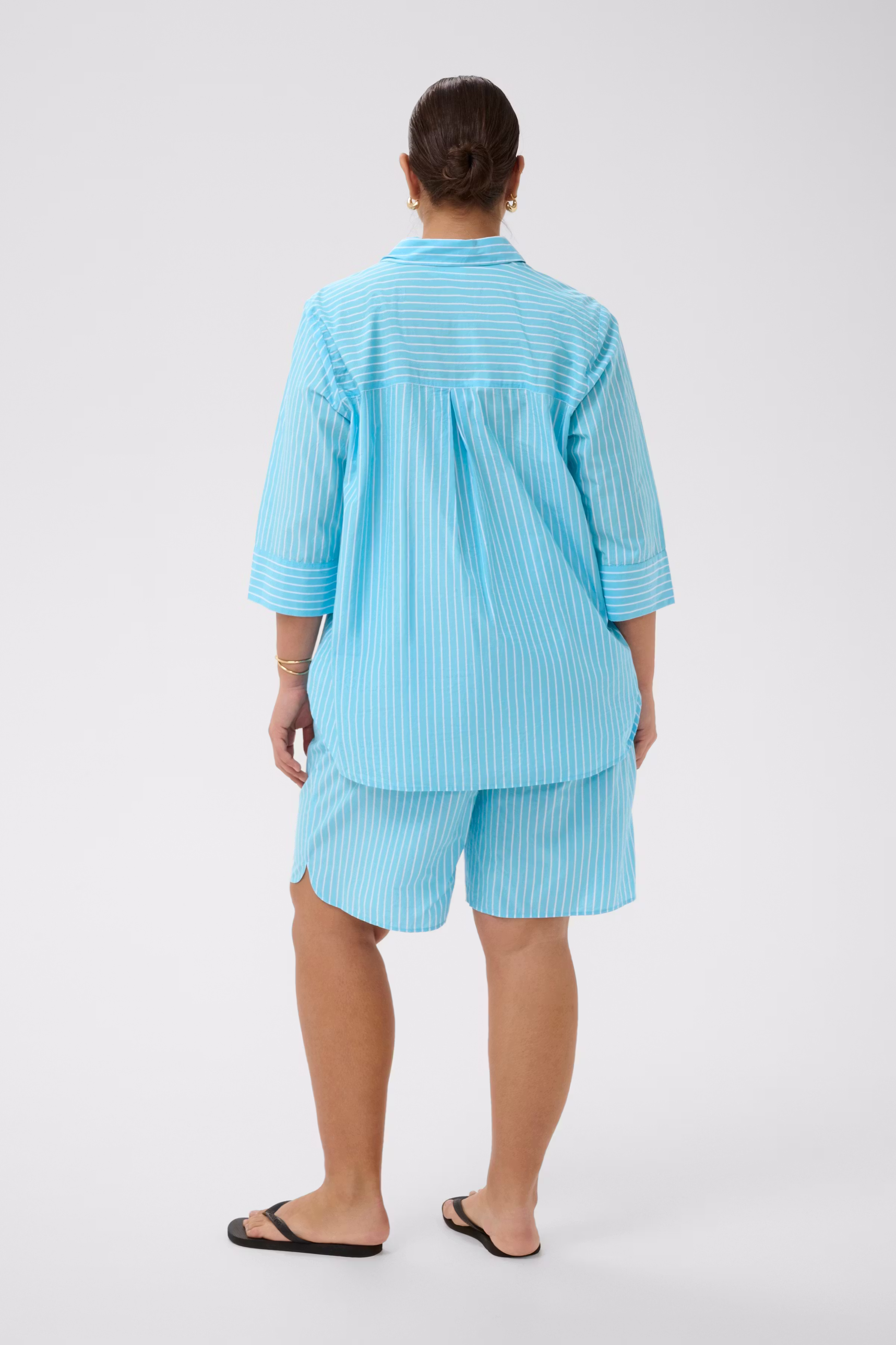 KCharriet Skjorte LOOKBOOK BACK 10584141-109326