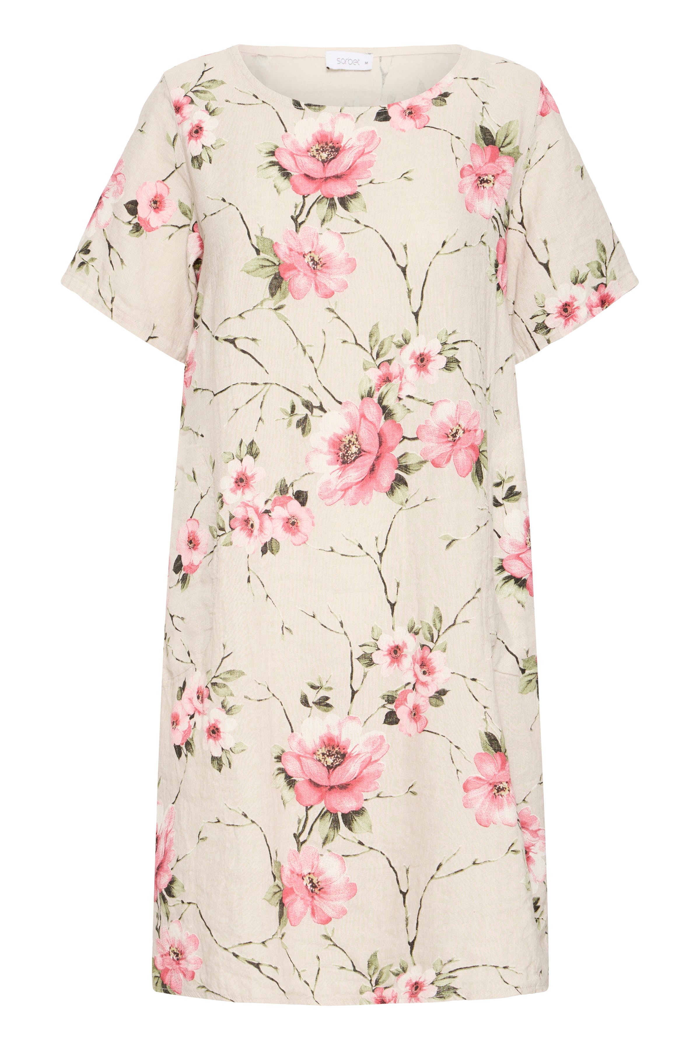 SBTORINA Kjole PACK FRONT 22100983-130907