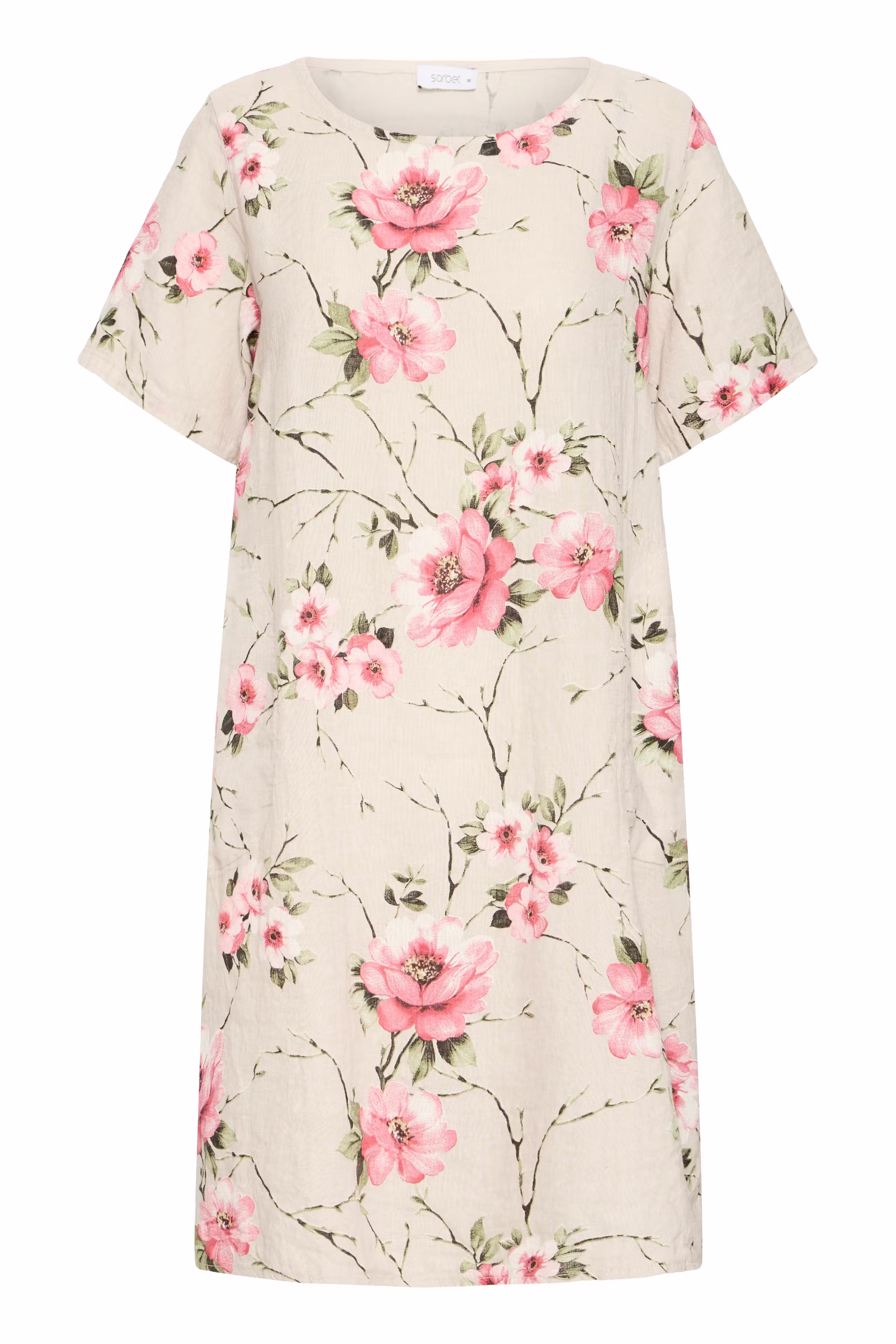 SBTORINA Kjole PACK FRONT 22100983-130907