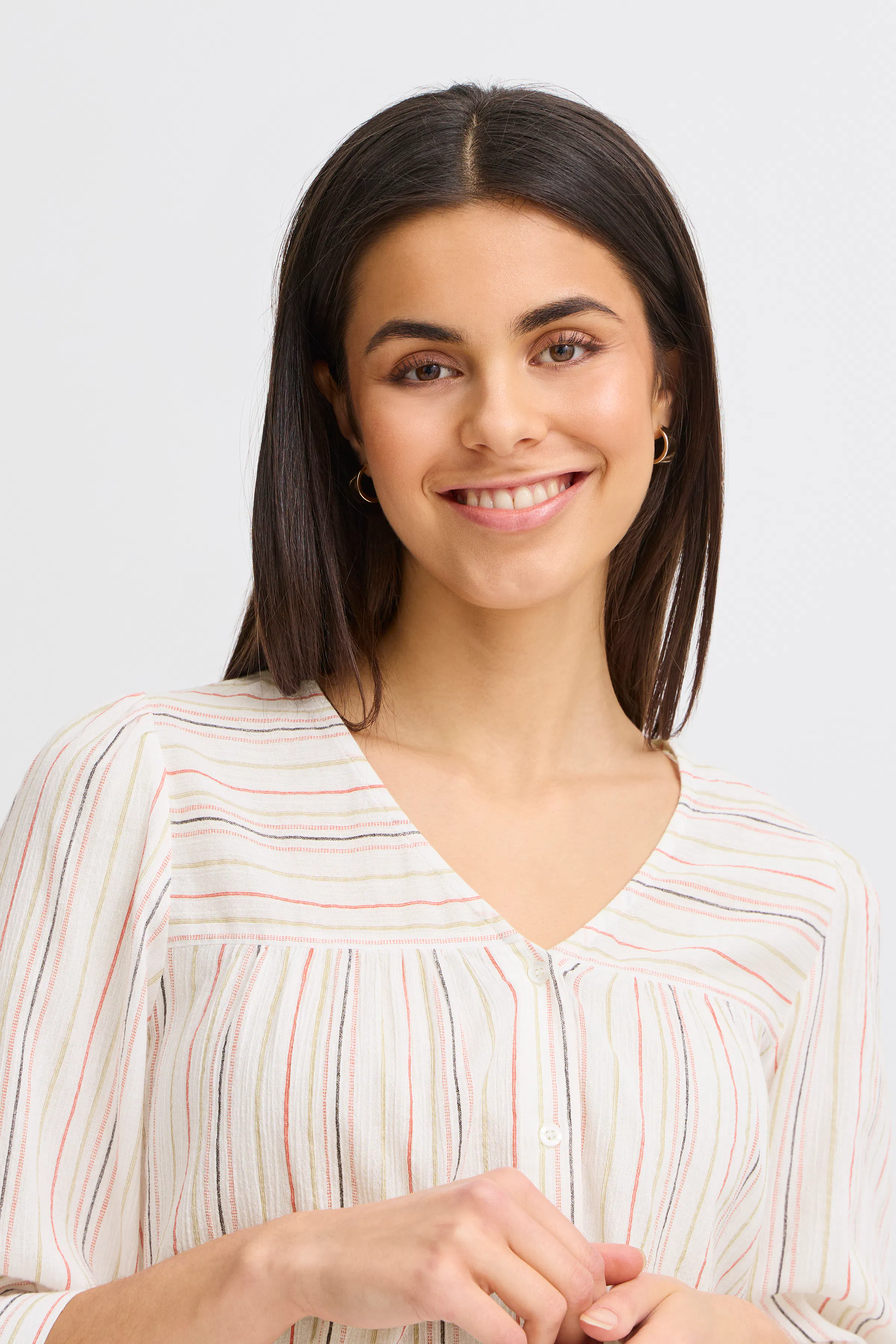 FRNADI Skjorte LOOKBOOK DETAIL 20615453-204572