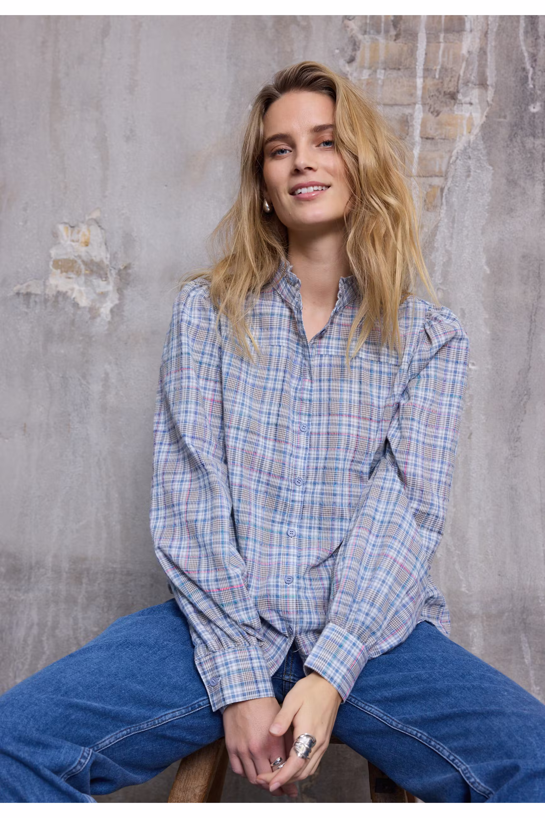 PZAURORA Overhemd LOCATION NONE 50210295-164020