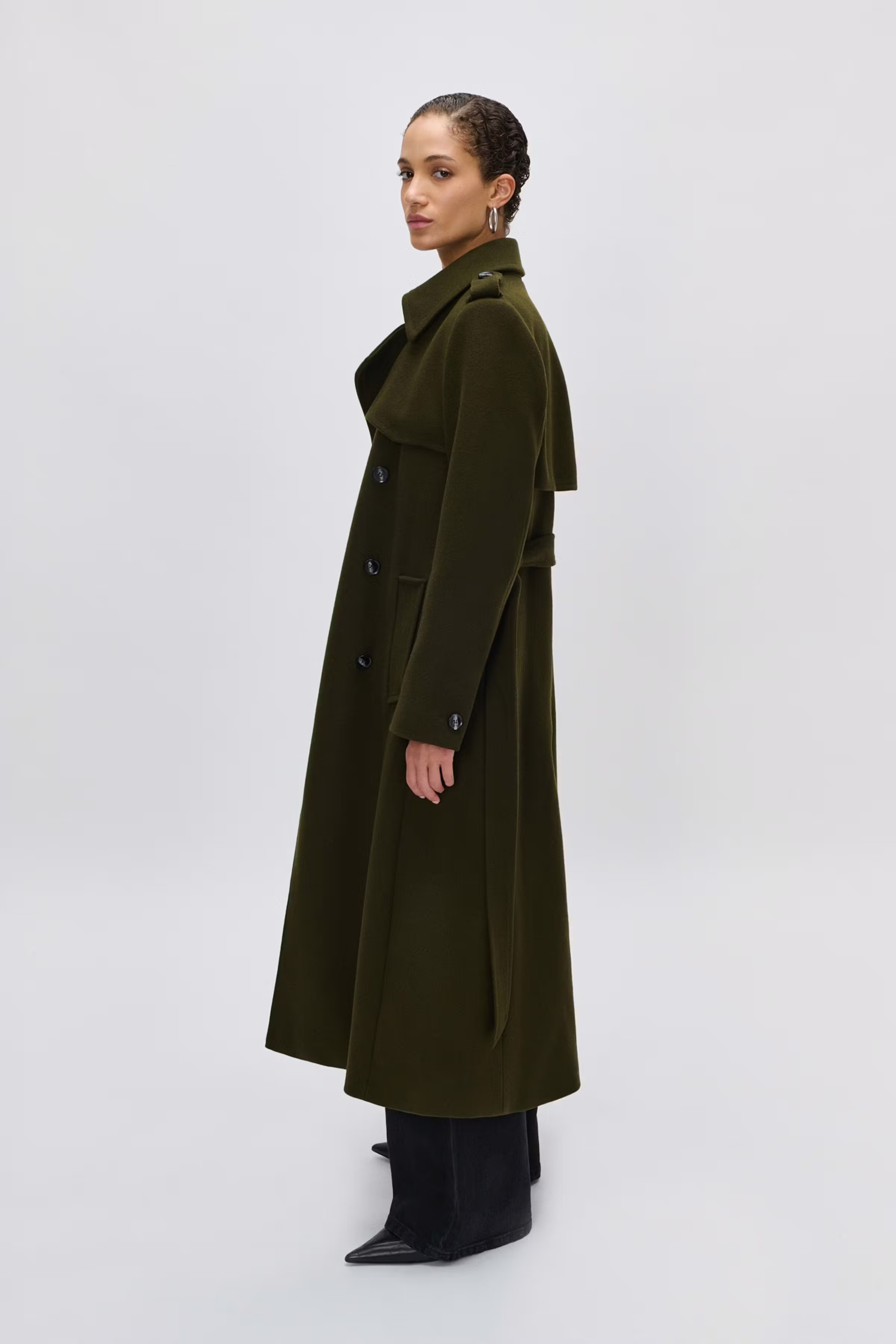 CHARLOTTE ANN COAT LOOKBOOK FRONT 30600567-GR598