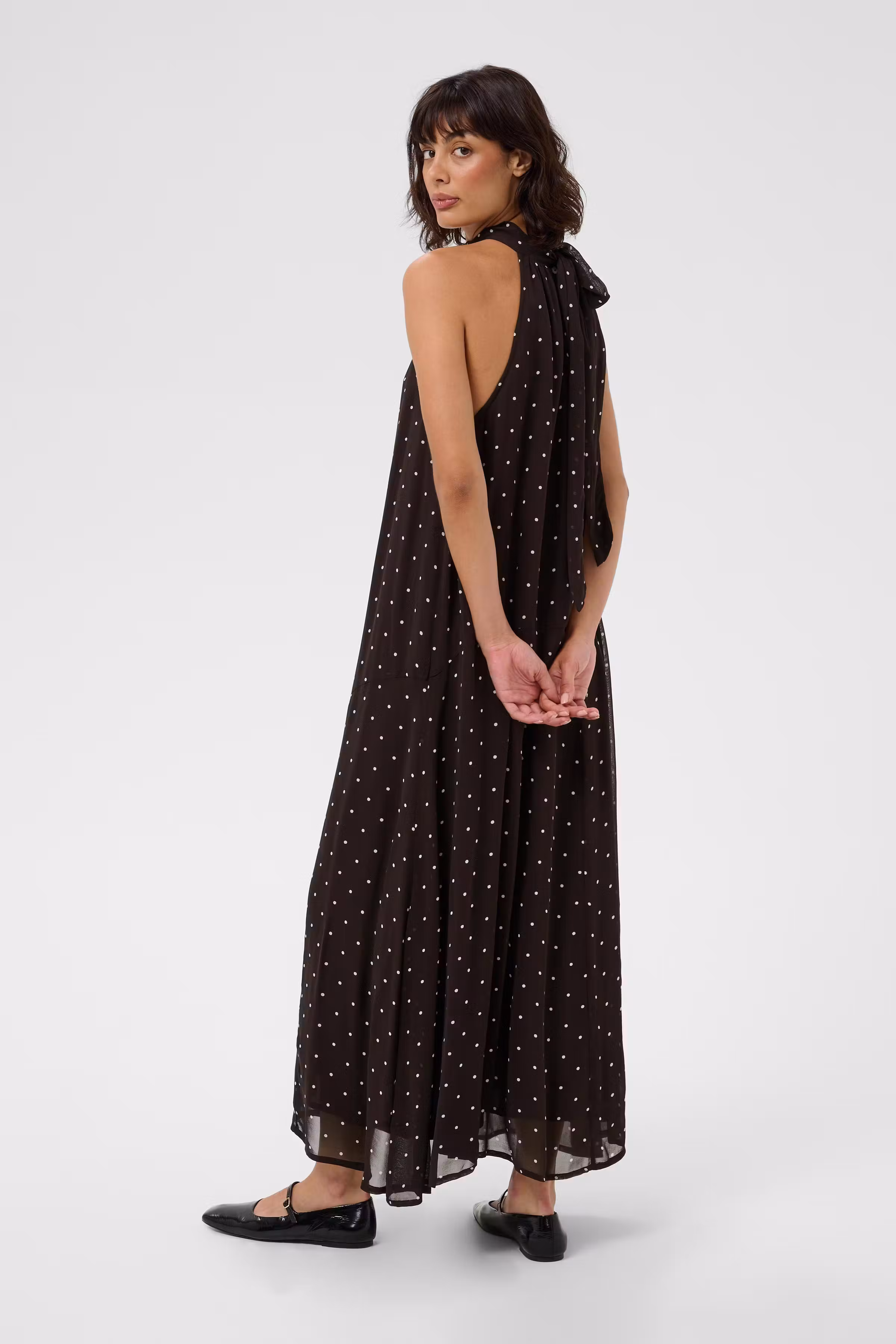 DorthemiePW Kjole LOOKBOOK BACK 30310687-305443