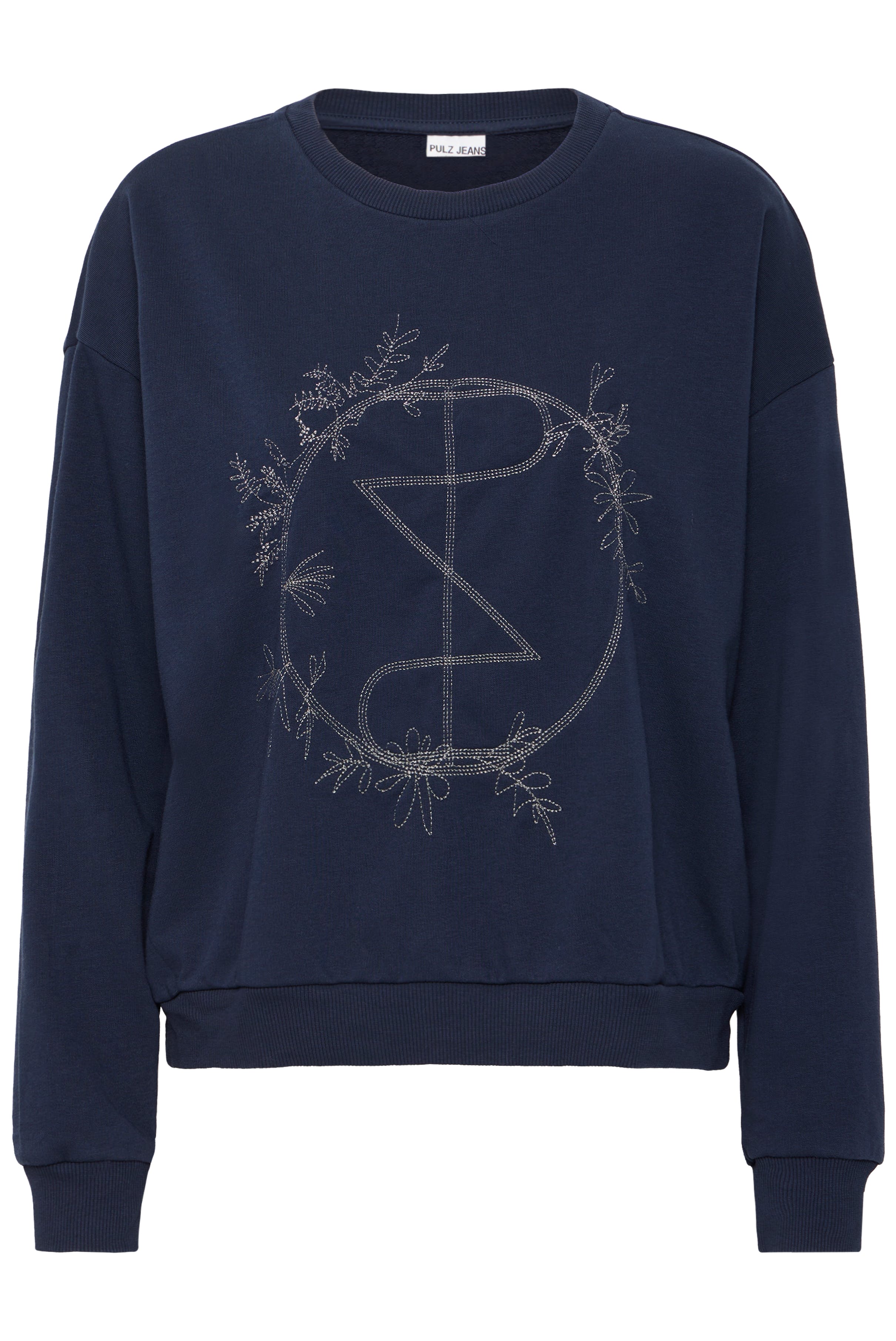 PZTABITA Sweatshirt PACK FRONT 50208229-1802011