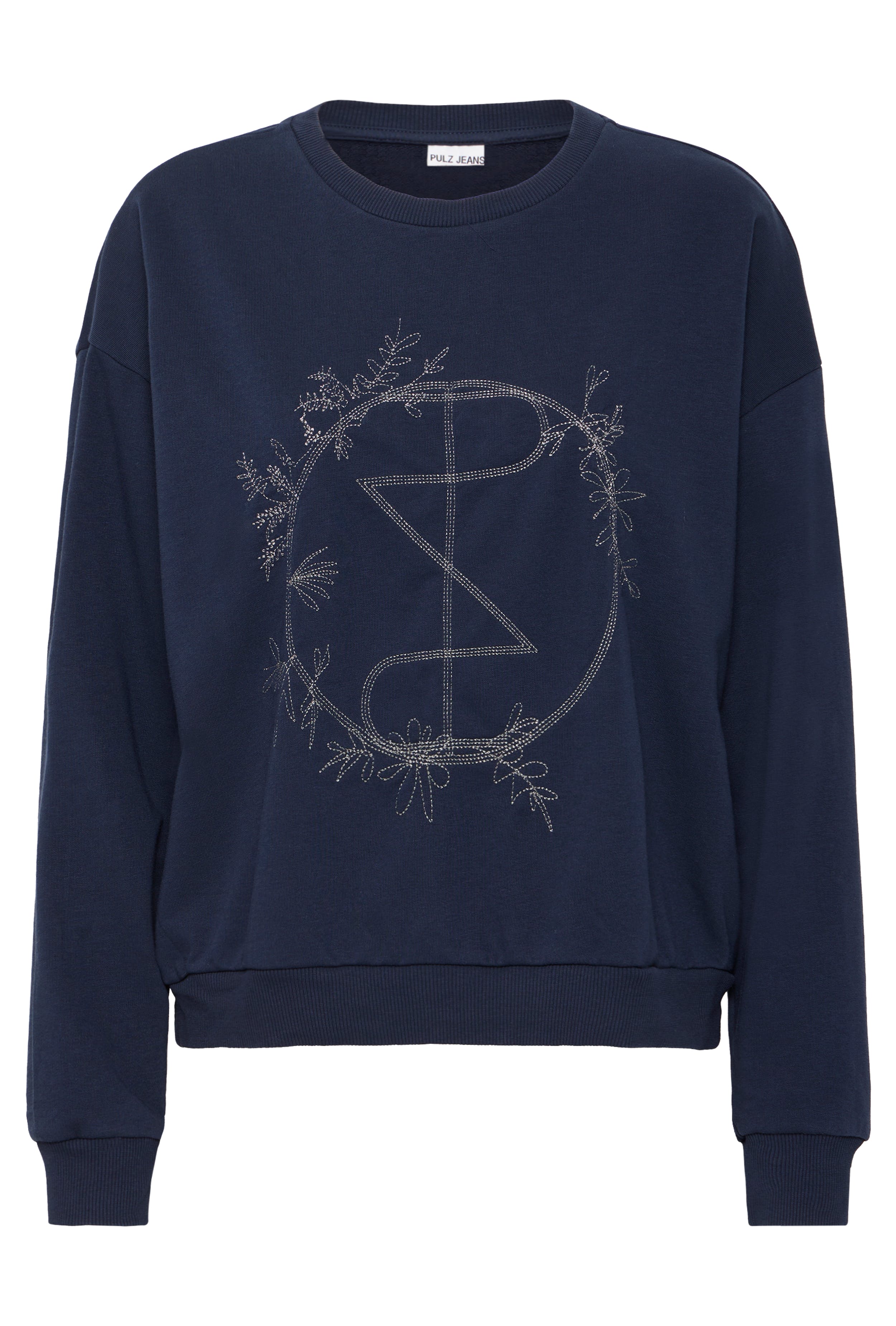 PZTABITA Sweatshirt PACK FRONT 50208229-194020