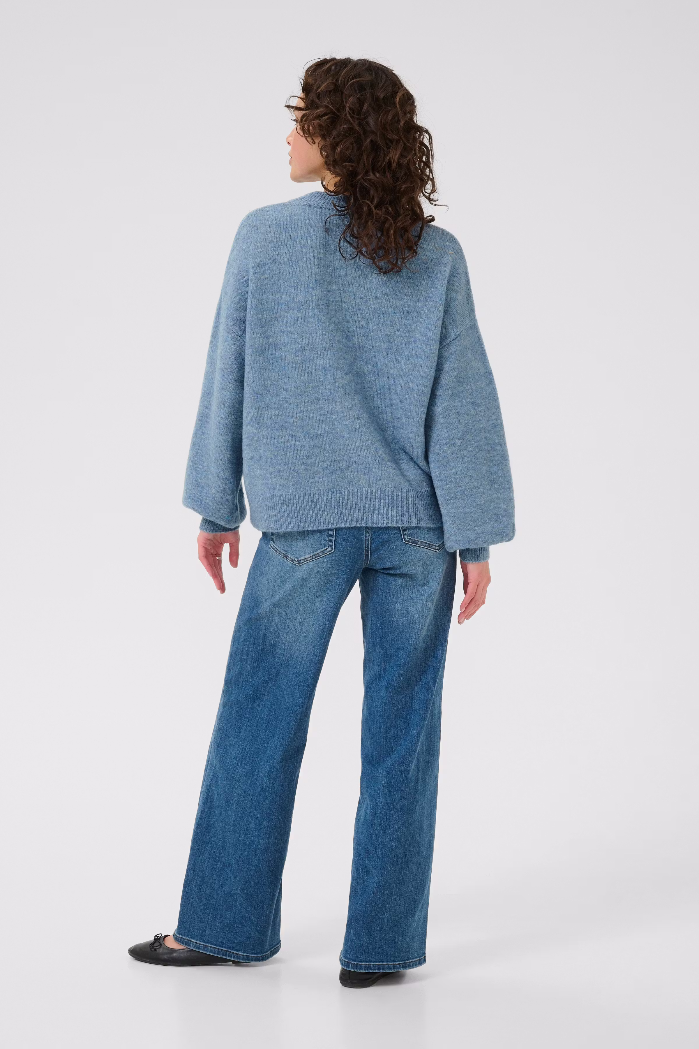 KAluca Pullover LOOKBOOK BACK 10510769-1740181