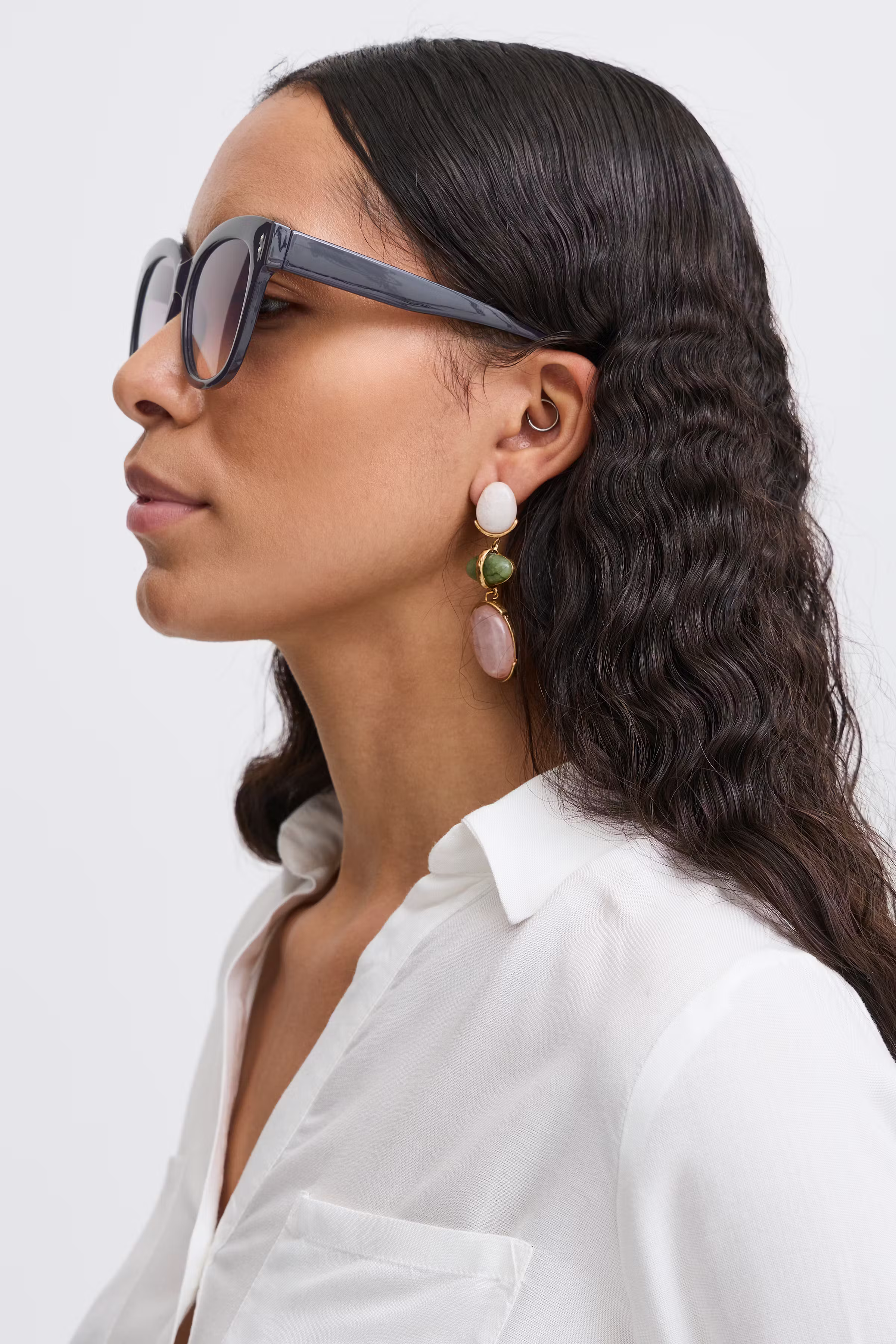 BAWIYA Solbriller LOOKBOOK FRONT 20816055-203106