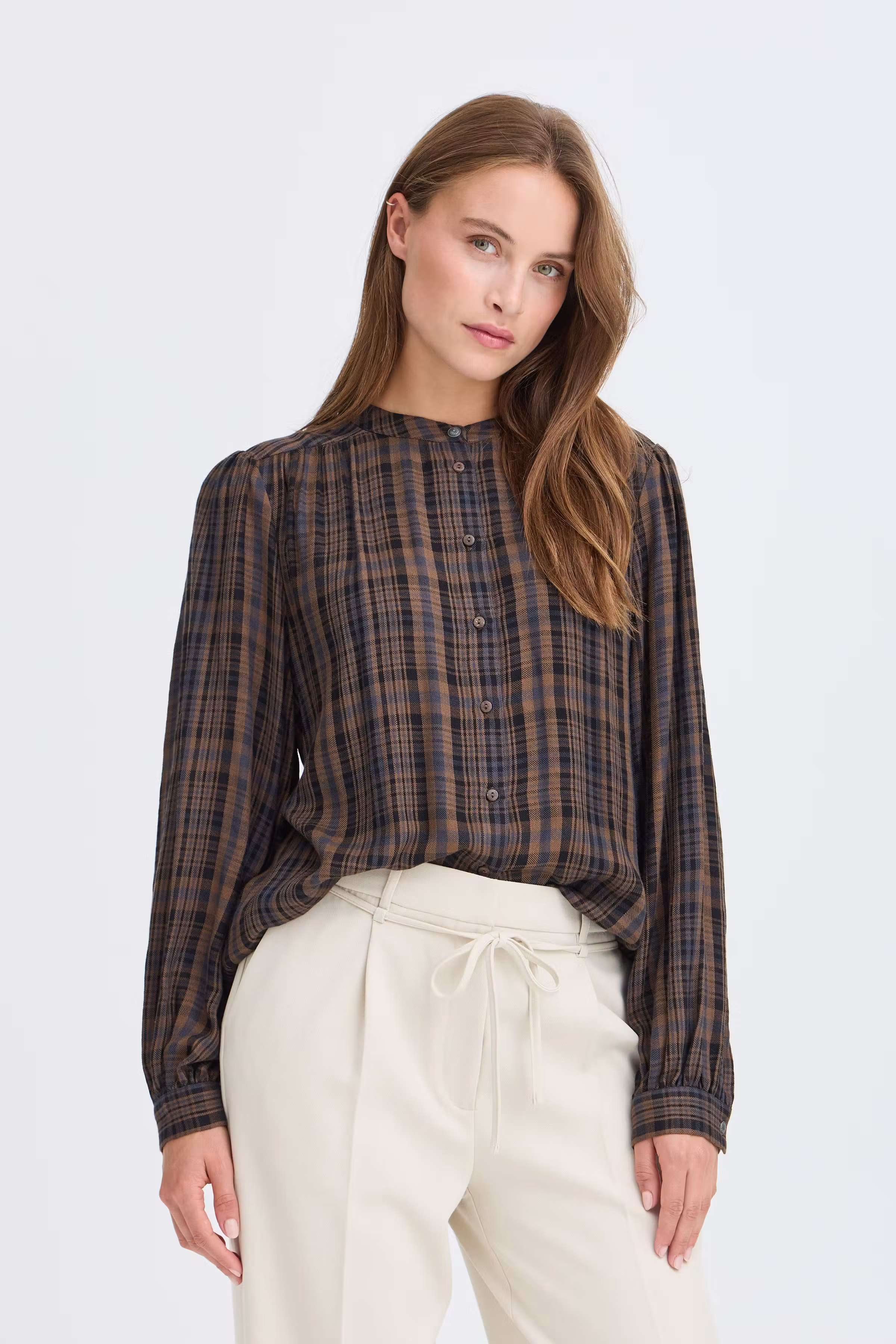 BYHAVA Skjorte LOOKBOOK FRONT 20819648-900014411