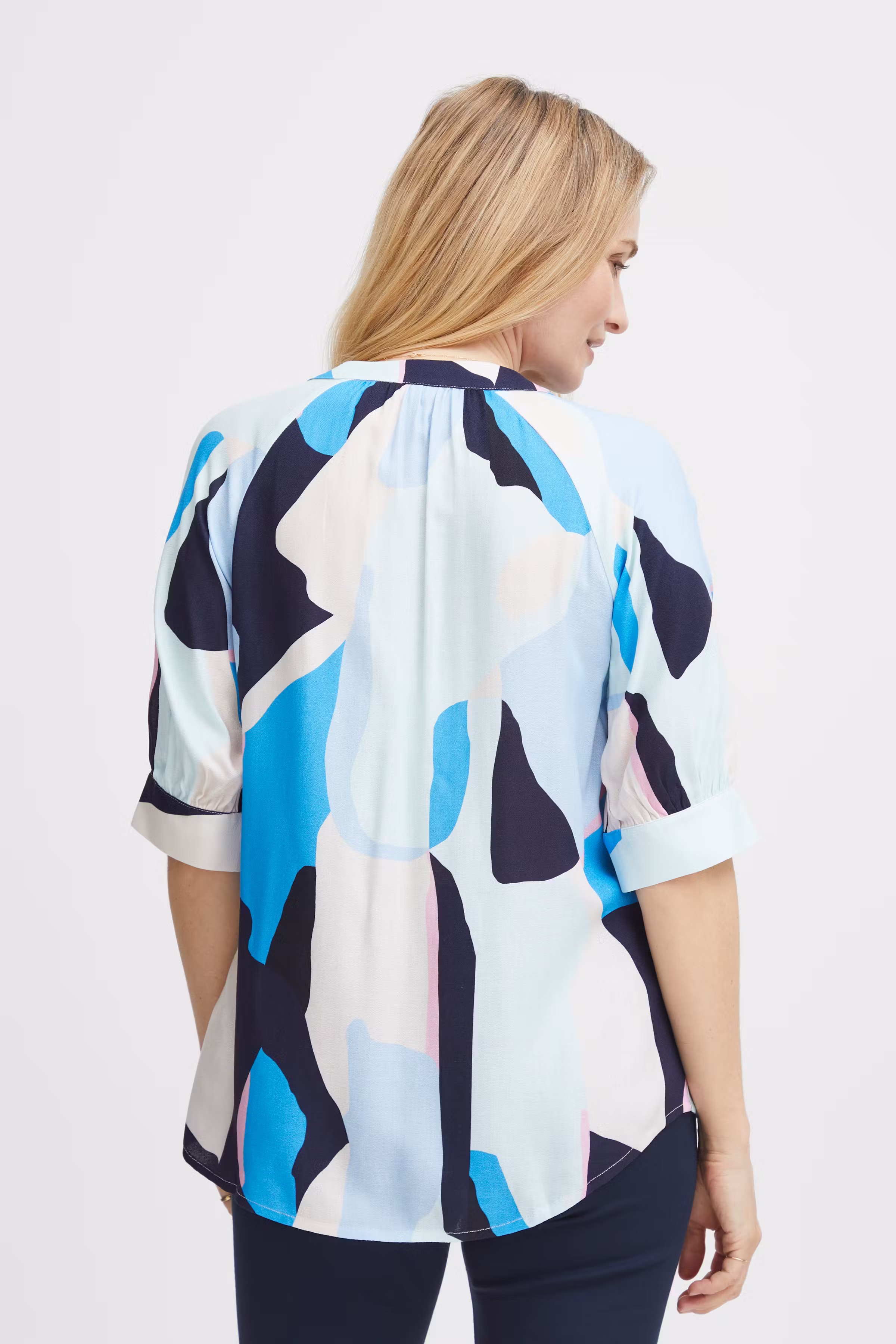 FRBLOCK Bluse LOOKBOOK FRONT 20612192-202052