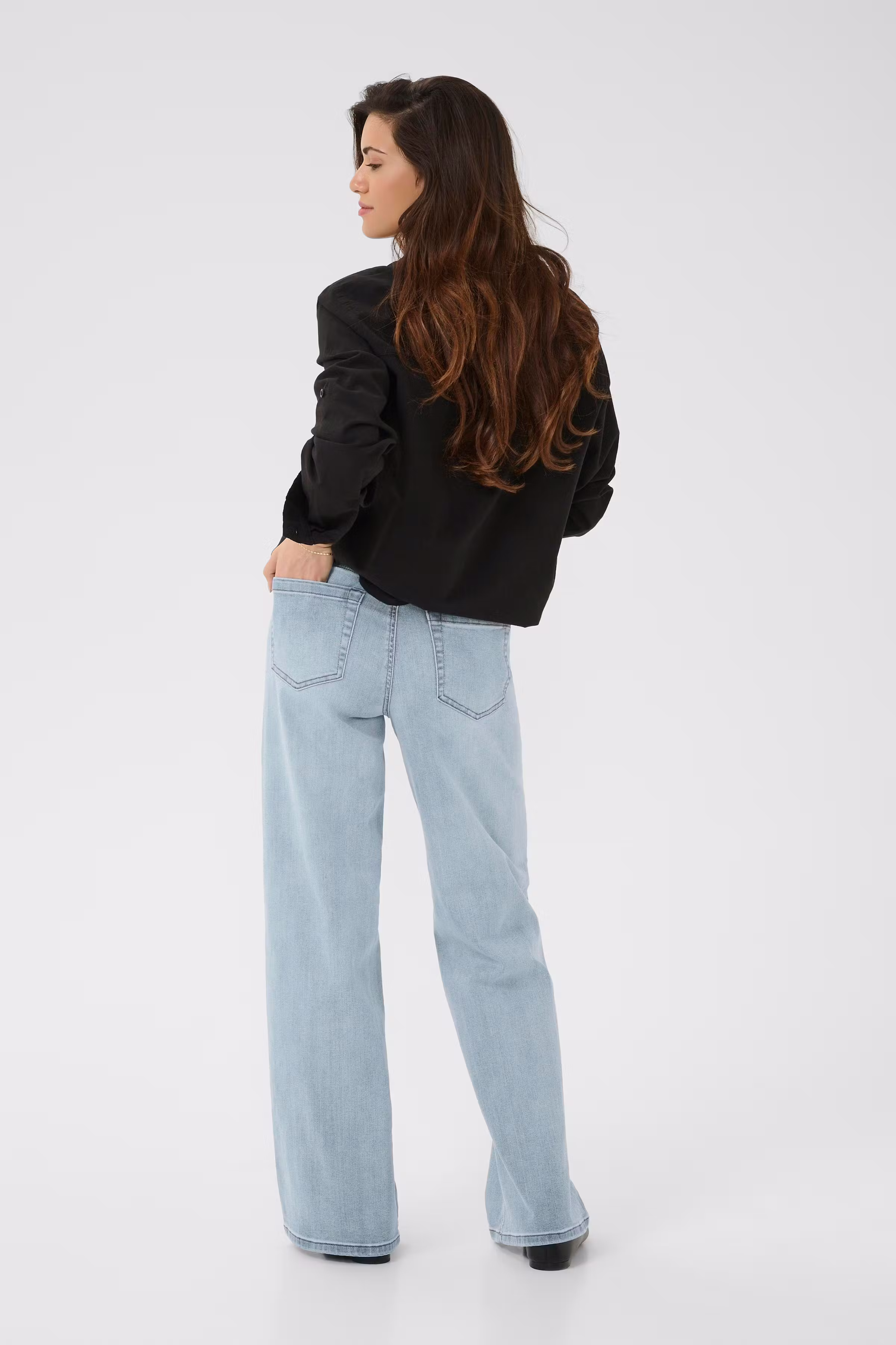 KAbrook Jeans LOOKBOOK BACK 10510722-101012