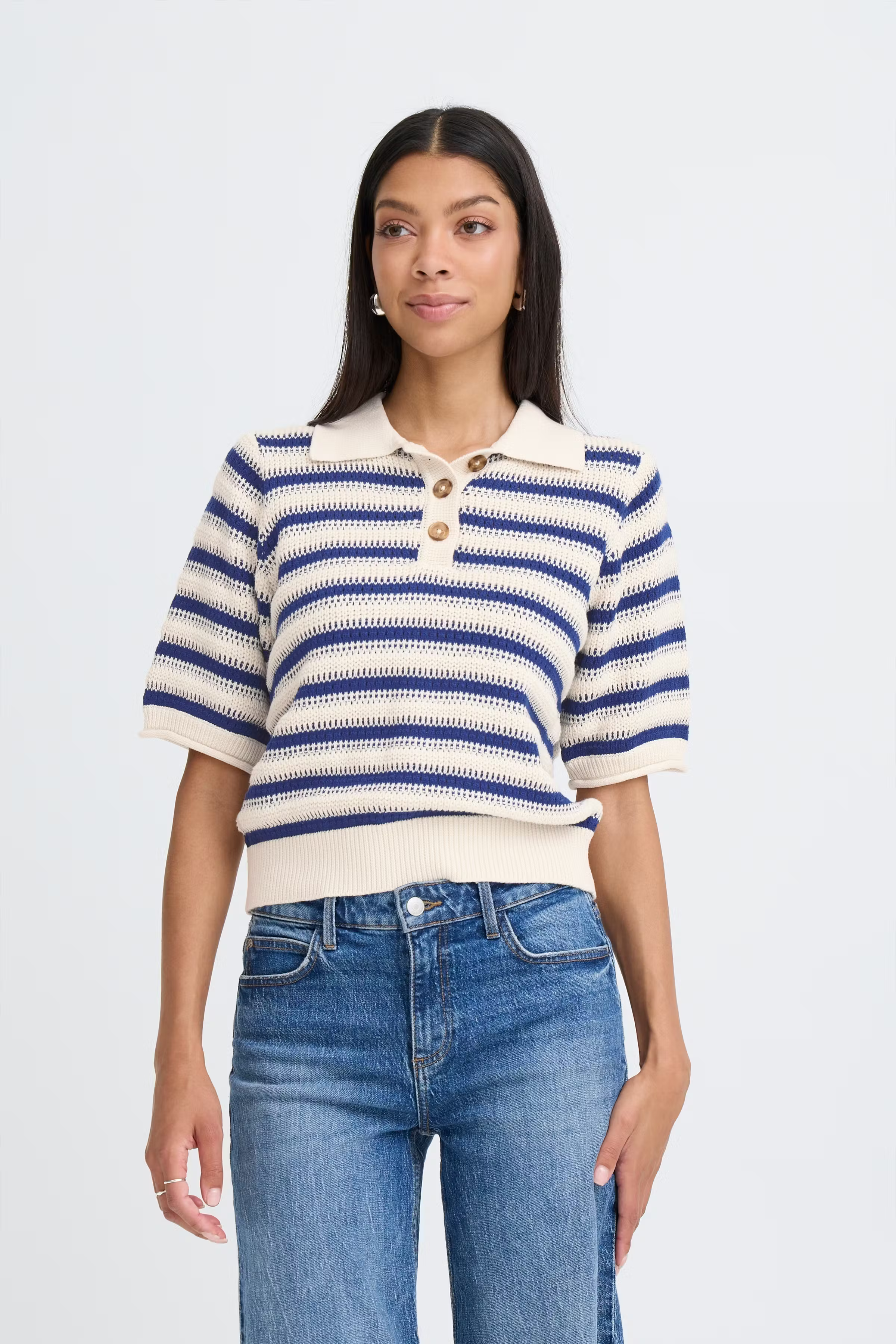 BYMIKALA Pullover LOOKBOOK FRONT 20818398-900003655