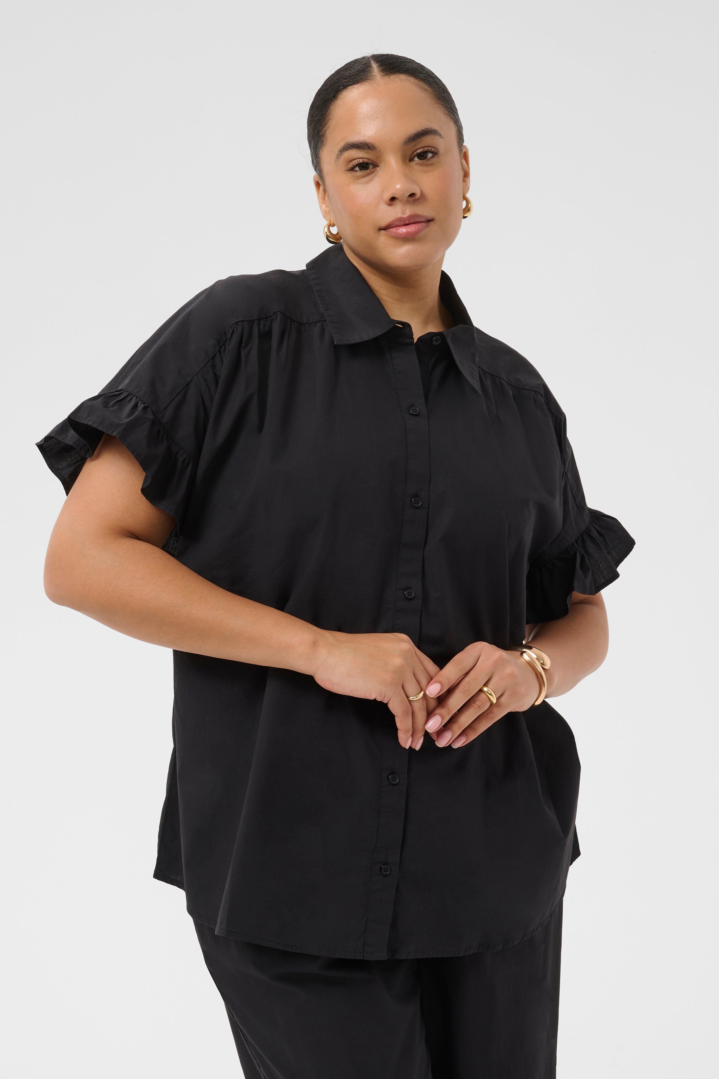 KCverona Hemd LOOKBOOK FRONT 10584238-100121