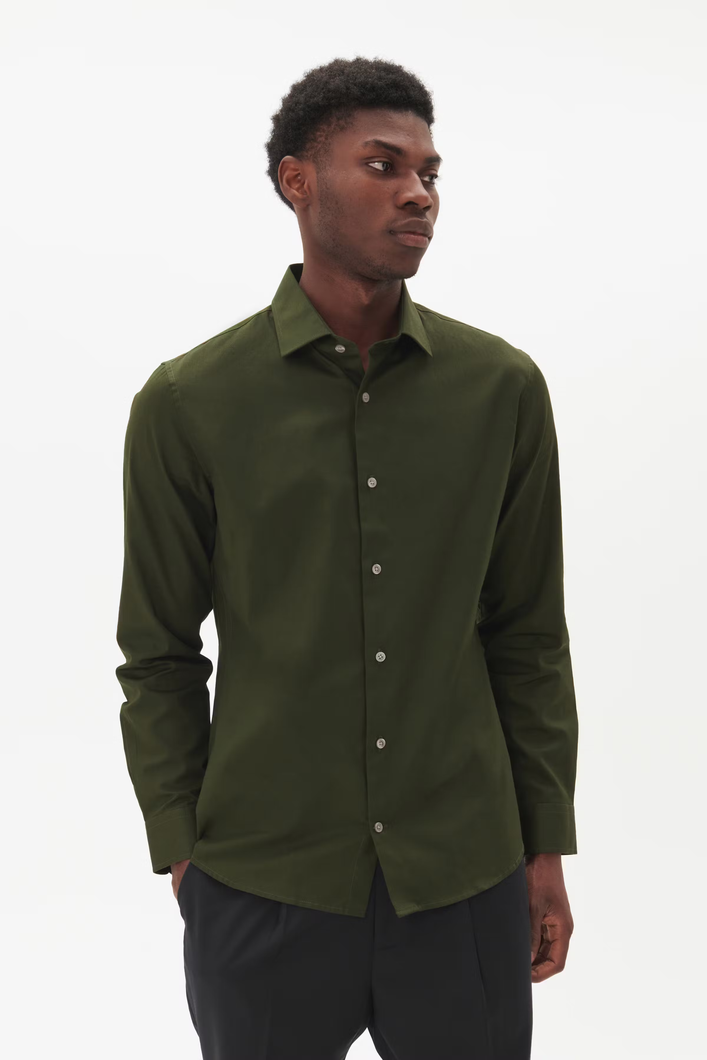 MATrostol Hemd LOOKBOOK FRONT 30207771-190509