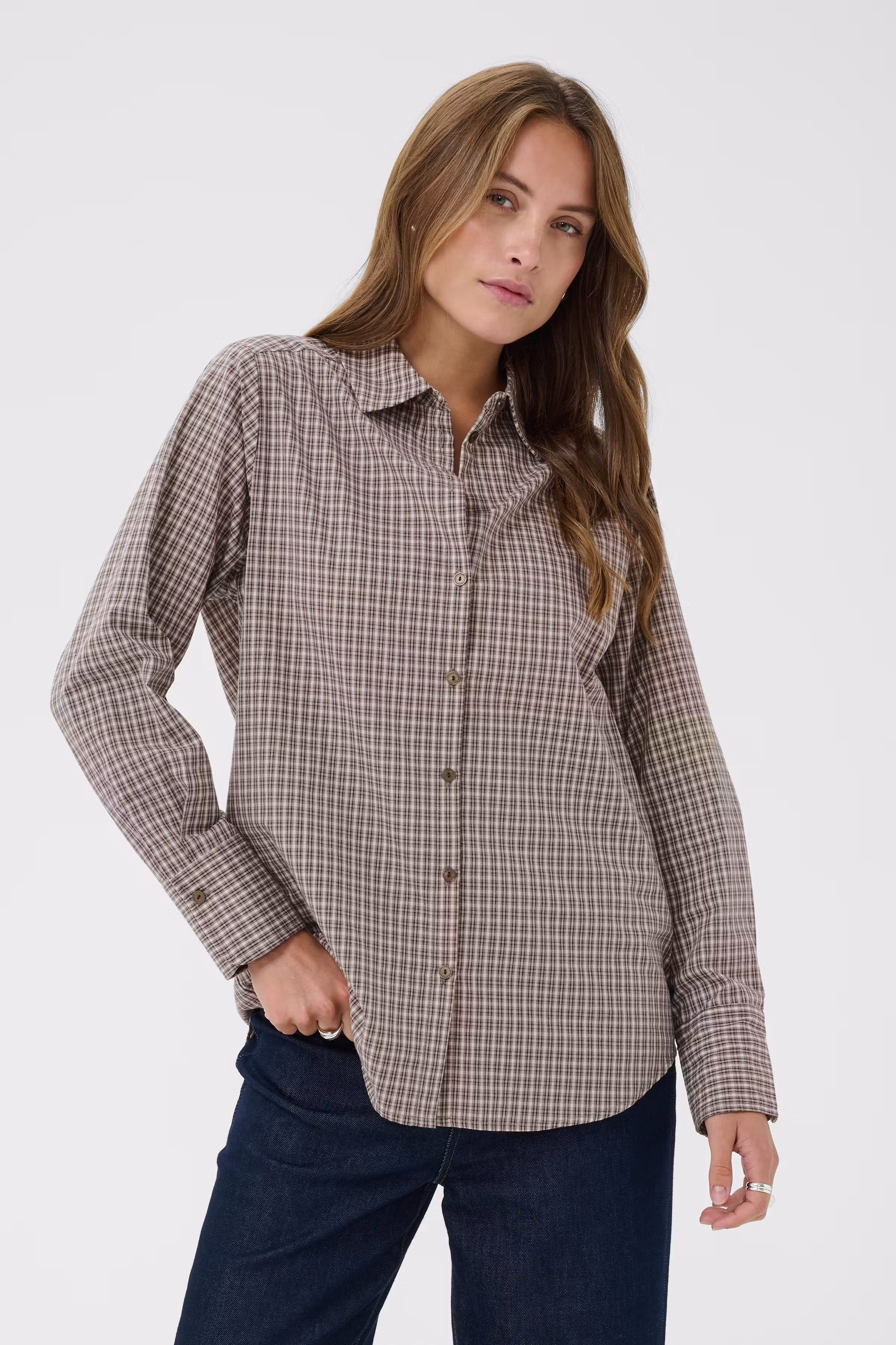 TamamiaSZ Skjorta LOOKBOOK FRONT 30515784-130607