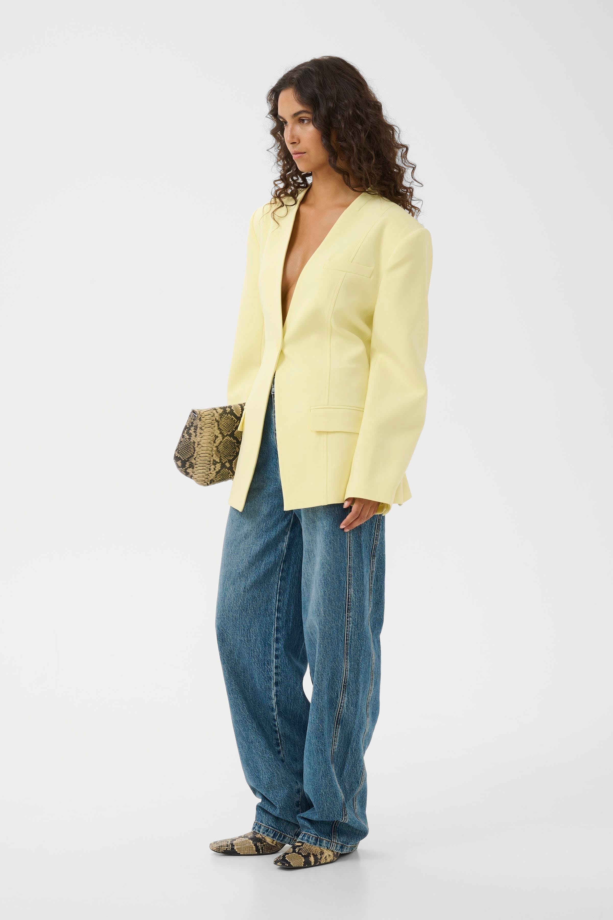 GZcia Blazer LOOKBOOK FRONT 10911307-110618
