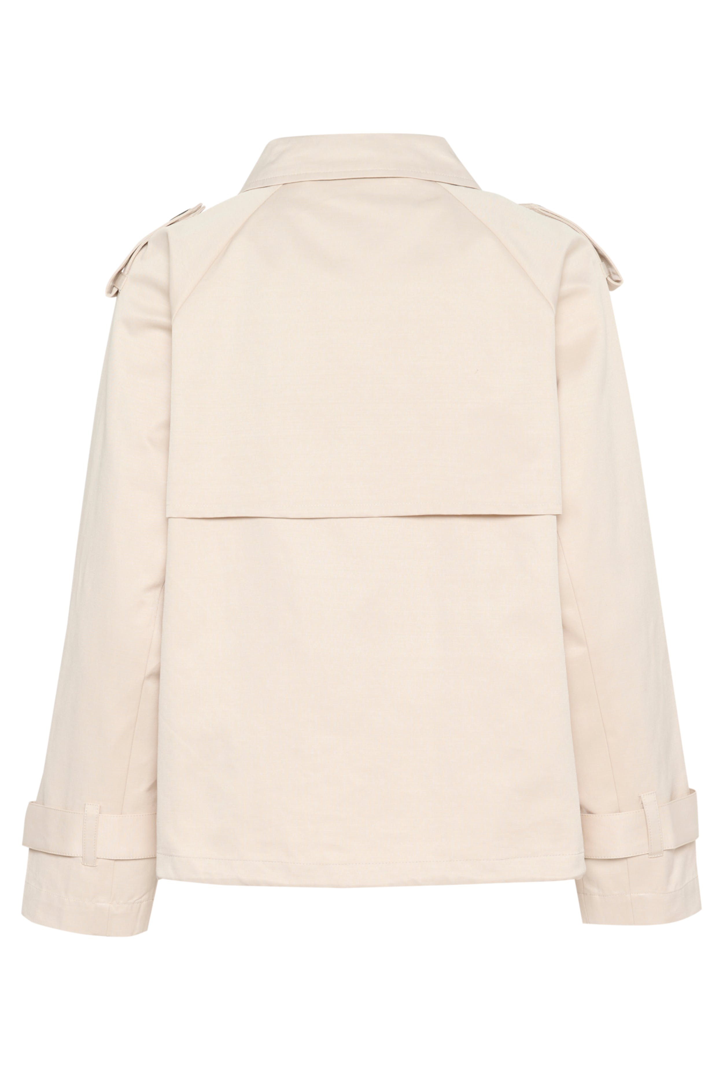 MiraMW Short trenchcoat PACK BACK 10704213-130401