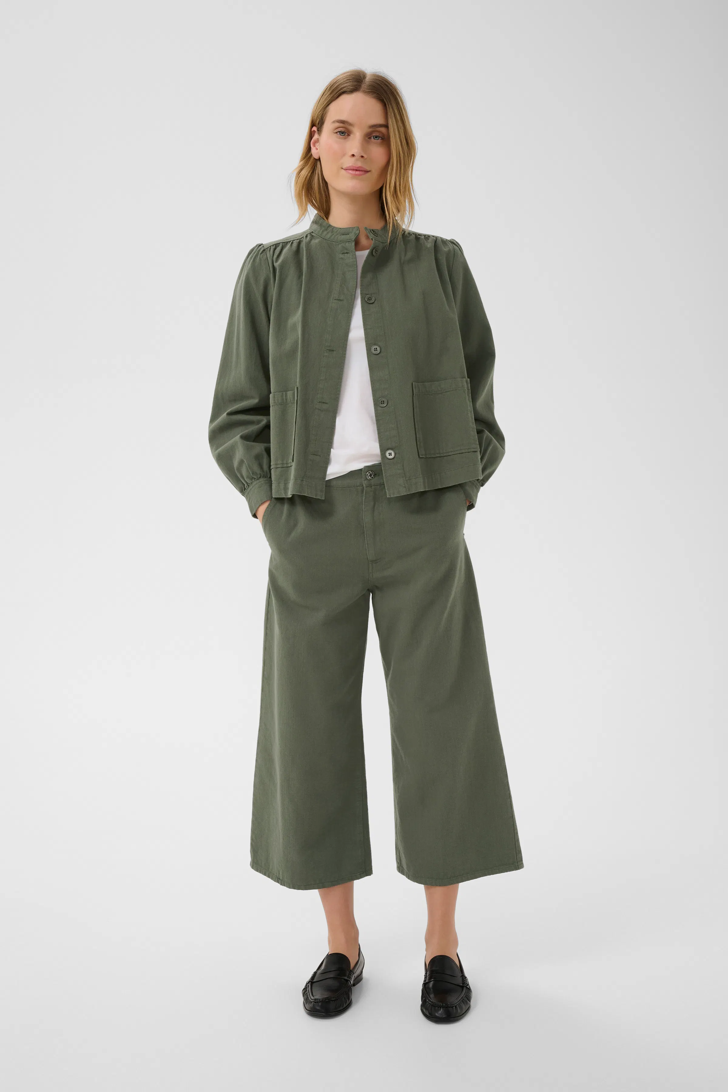 DanahPW Casual Jacke LOOKBOOK FRONT 30310671-190312