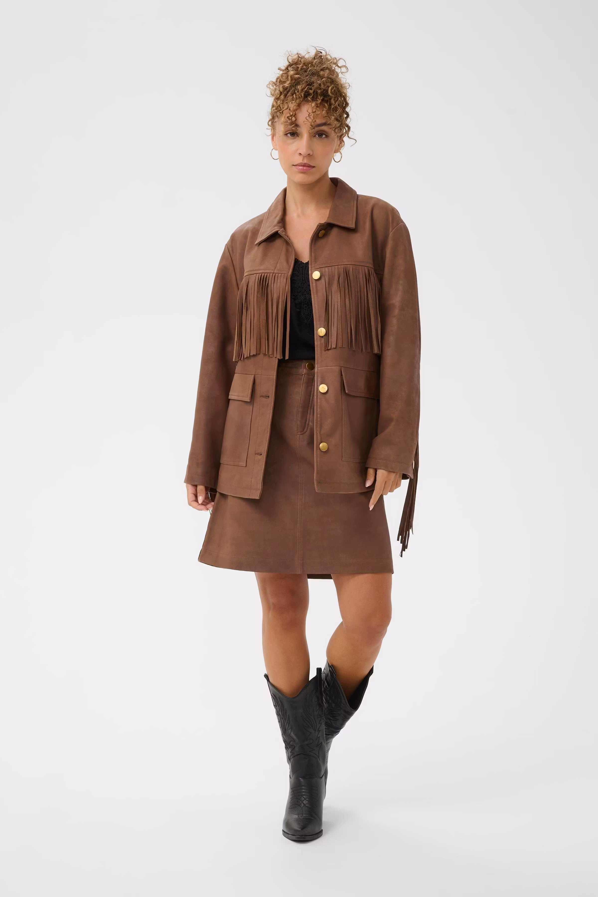 CRLond Manteau casual LOOKBOOK FRONT 10614213-191227