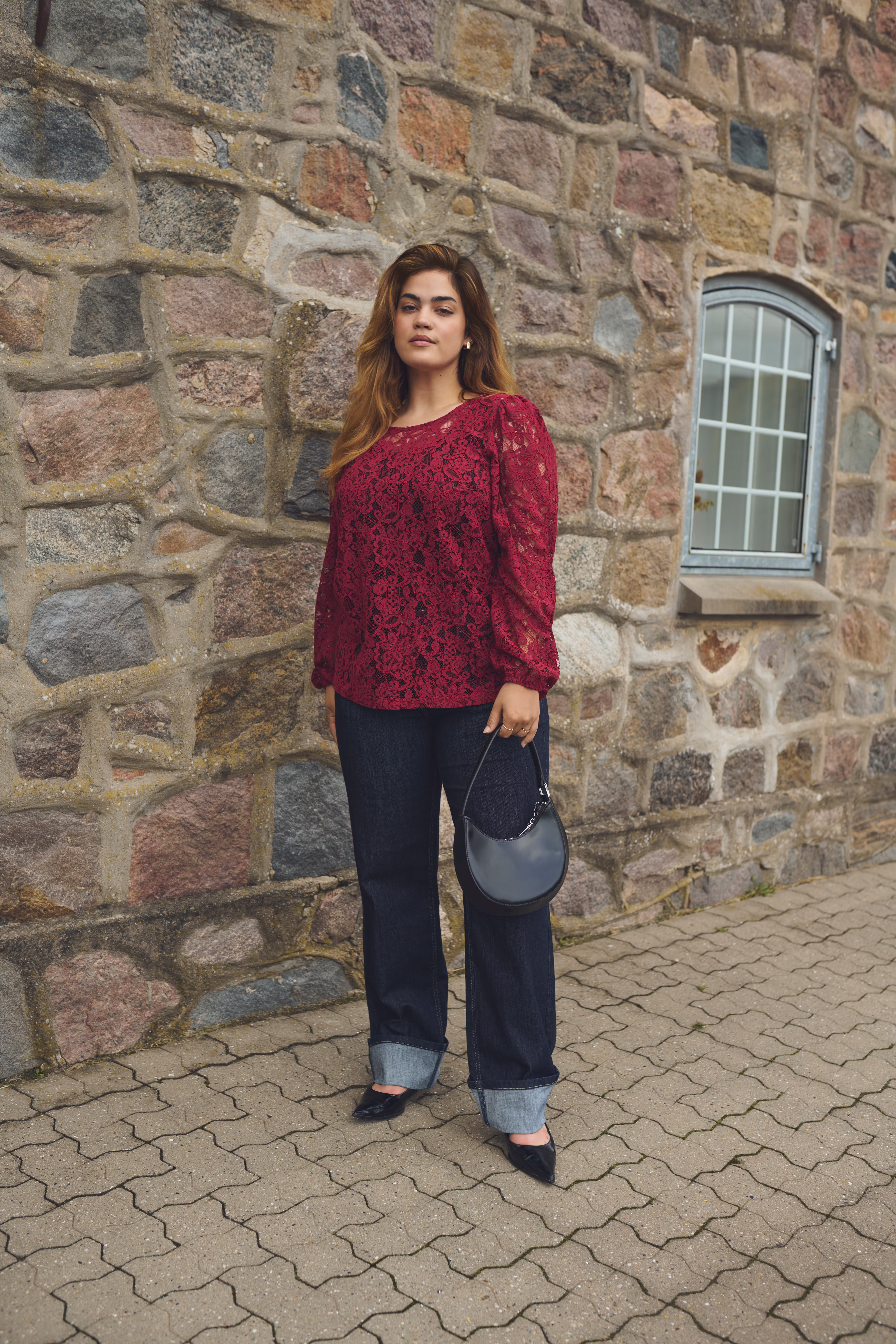 KCkhala Straight Jeans LOCATION NONE 10583125-103167