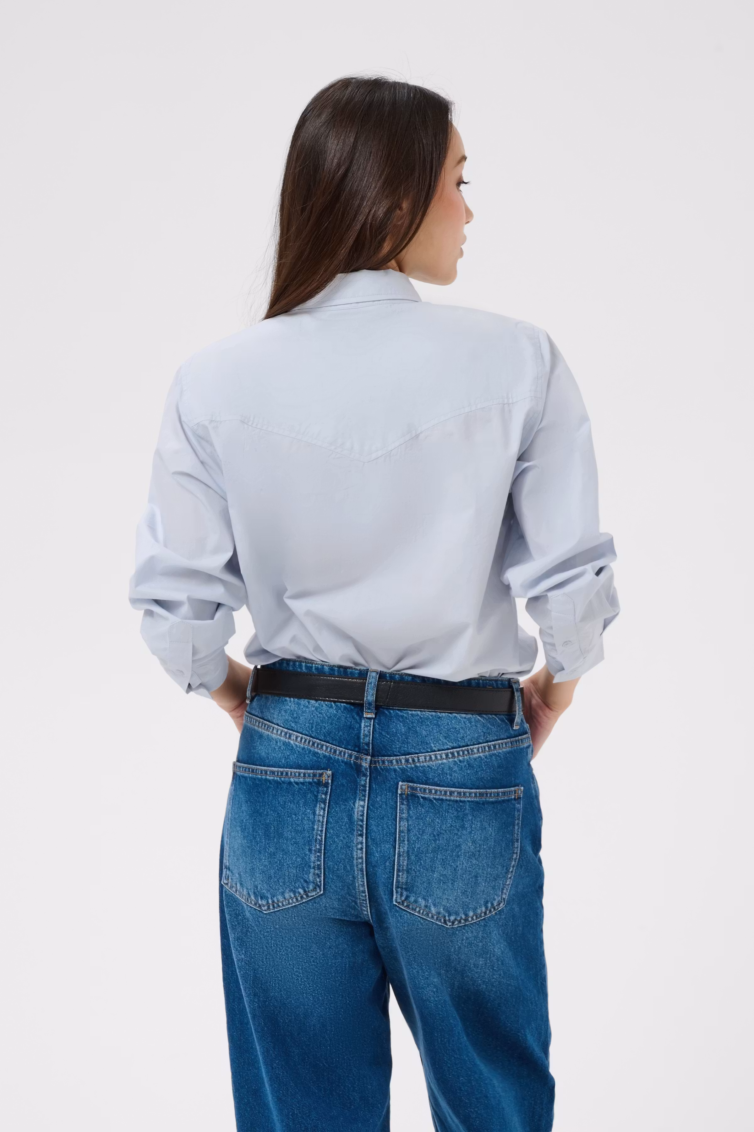 ChanyaPW Hemd LOOKBOOK BACK 30310772-144106