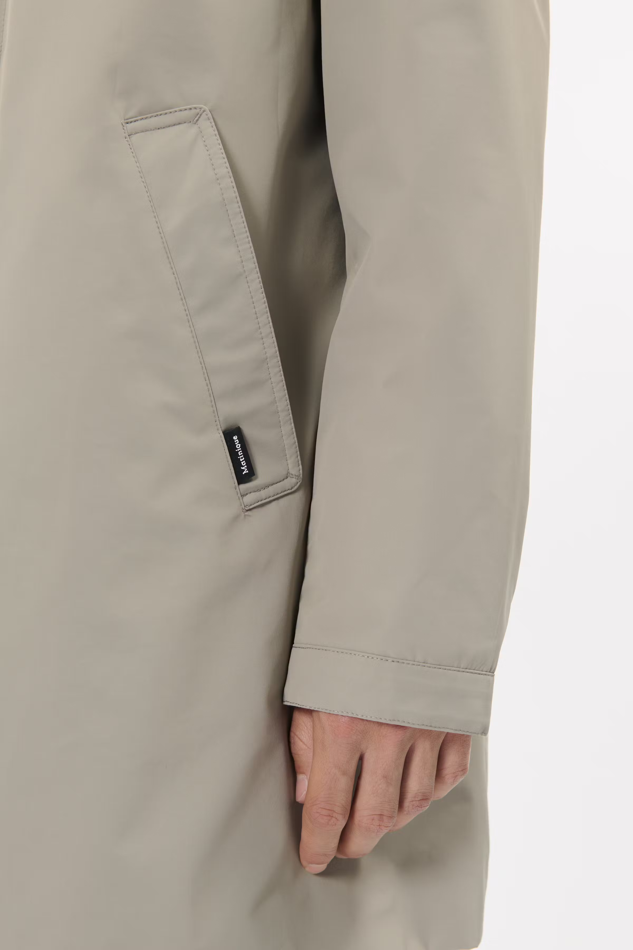 MAmiles Coat LOOKBOOK DETAIL 30204455-170205