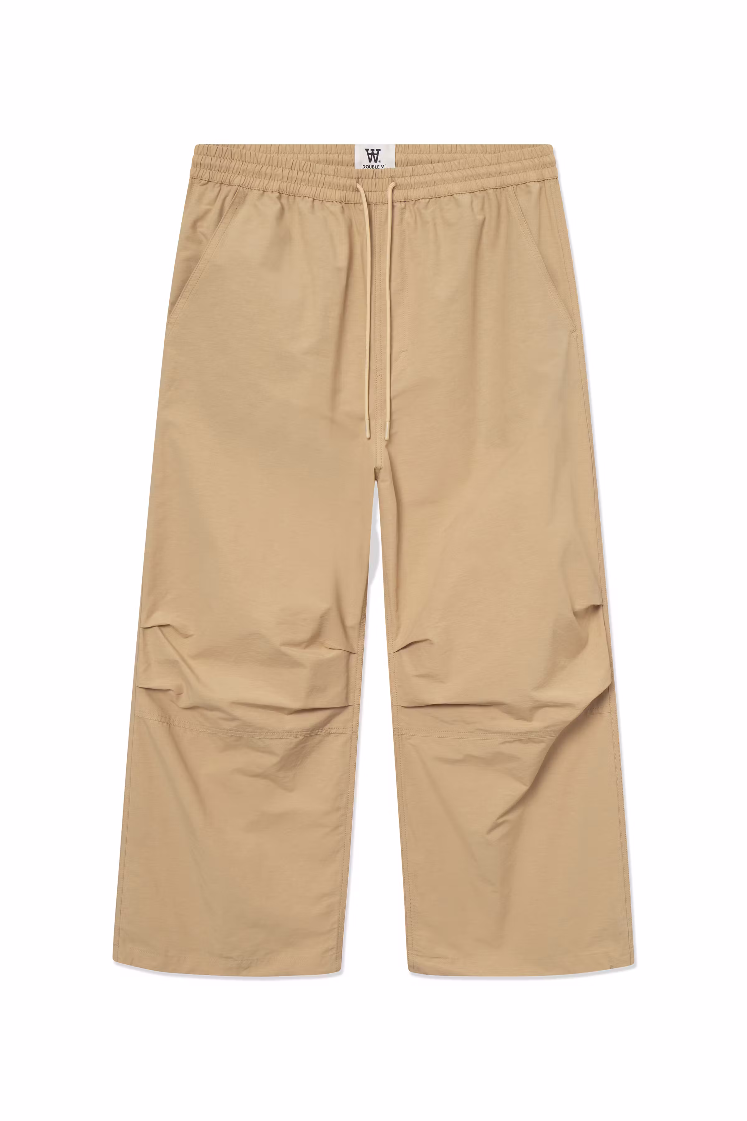 WWMik Parachute broek PACK FRONT 30250080-160920