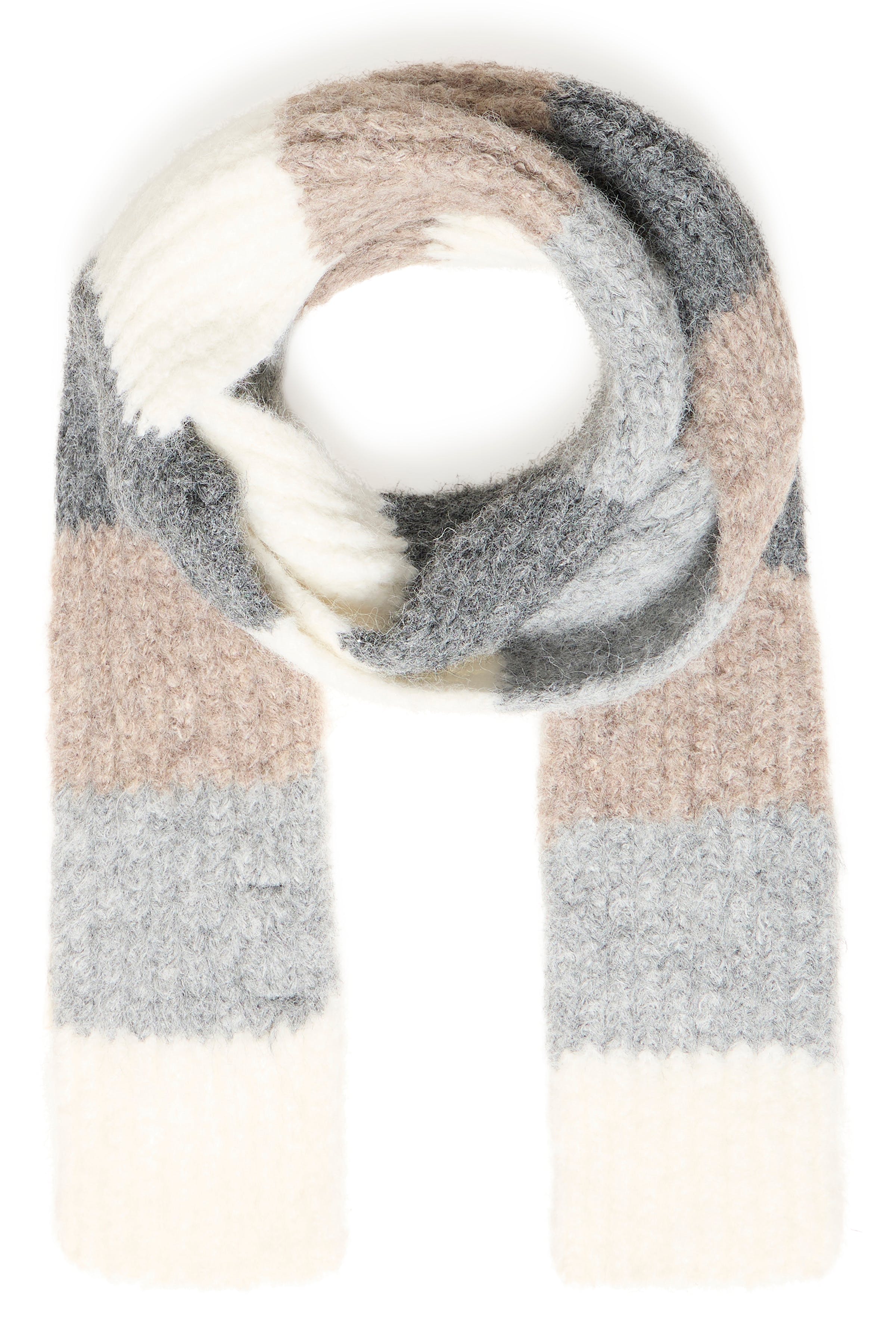 BYVASHA Skjerf PACK FRONT 20818017-900001521