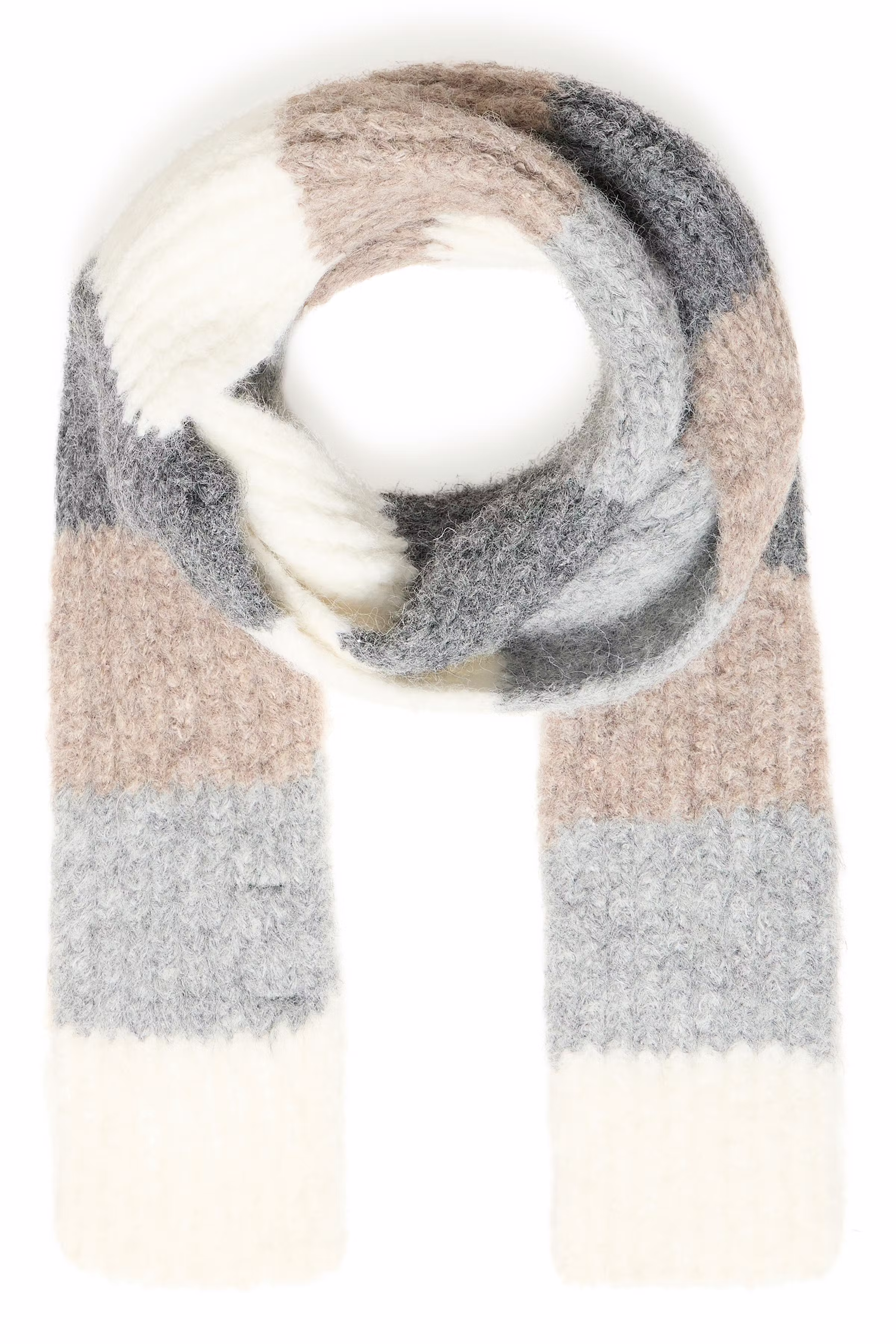 BYVASHA Skjerf PACK FRONT 20818017-900001521