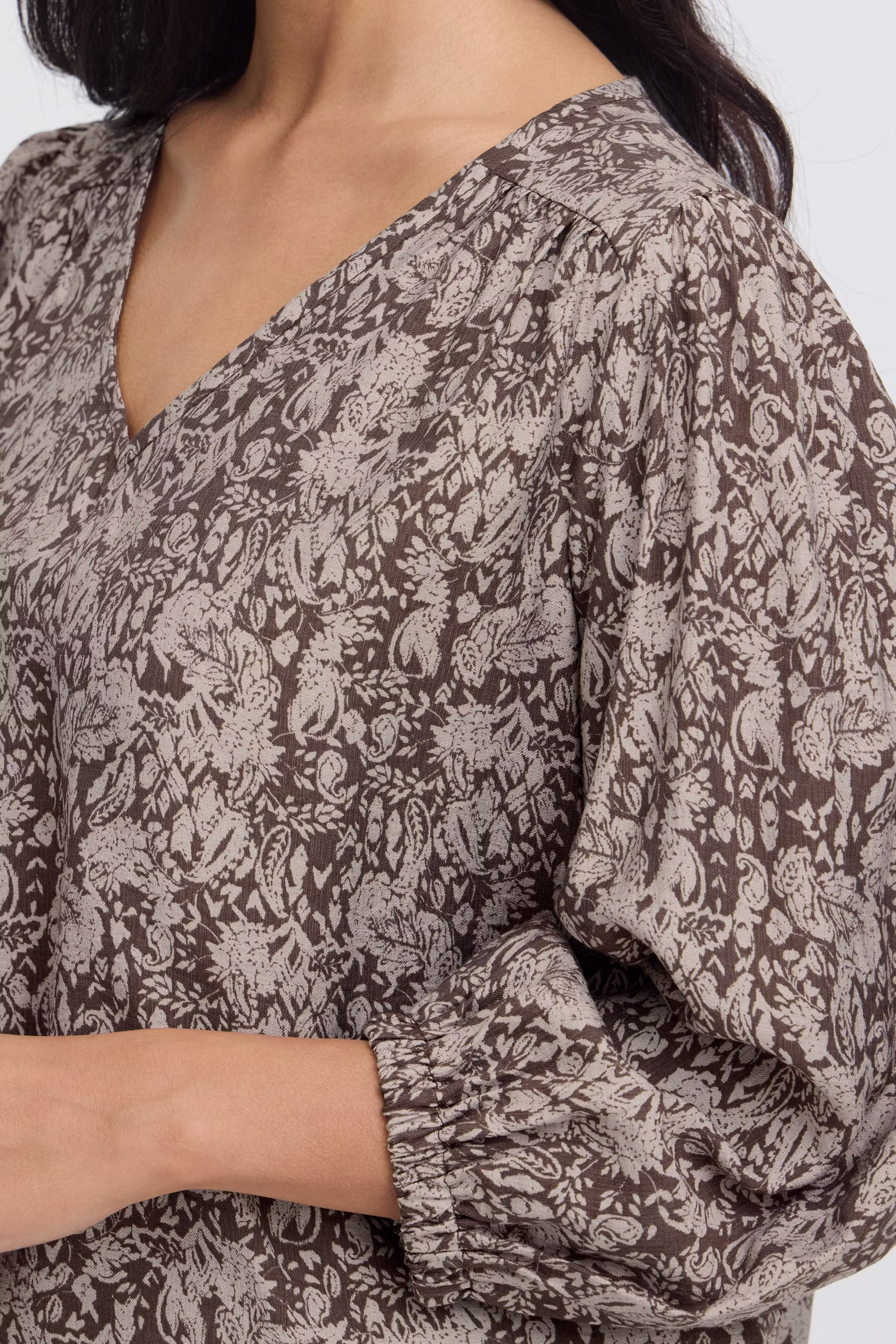 FRARIANA Blouse LOOKBOOK DETAIL 20618028-900013490