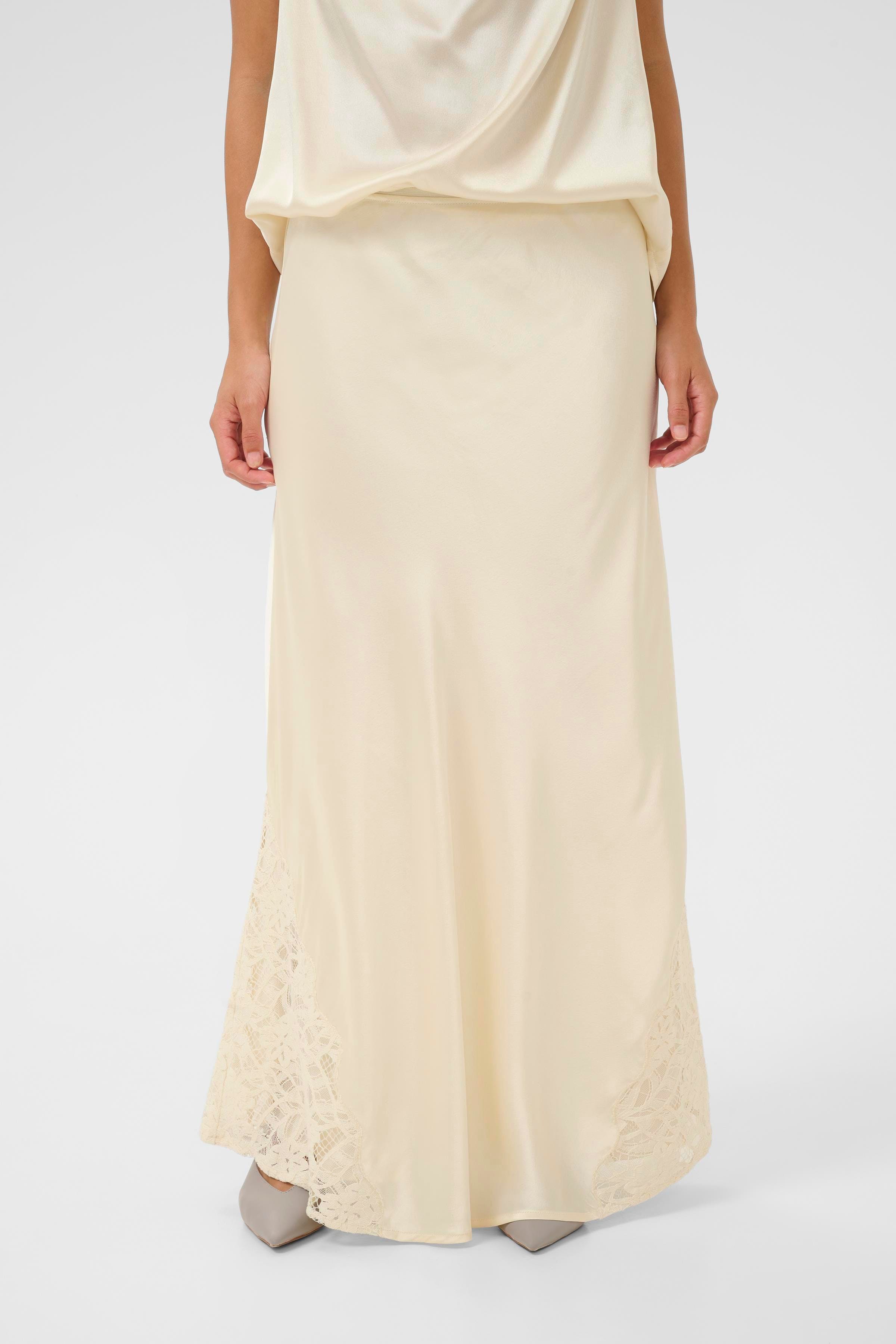 CUcamusa Skjørt LOOKBOOK FRONT 50112584-120304