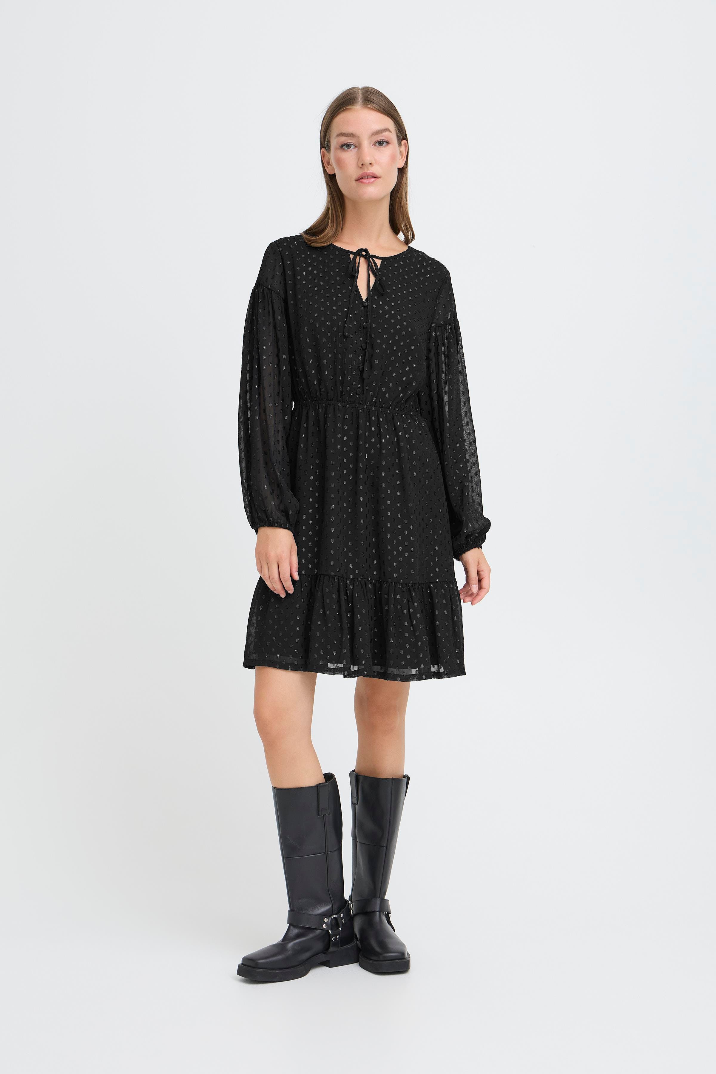 IHGLOWI Kjole LOOKBOOK FRONT 20124736-194008