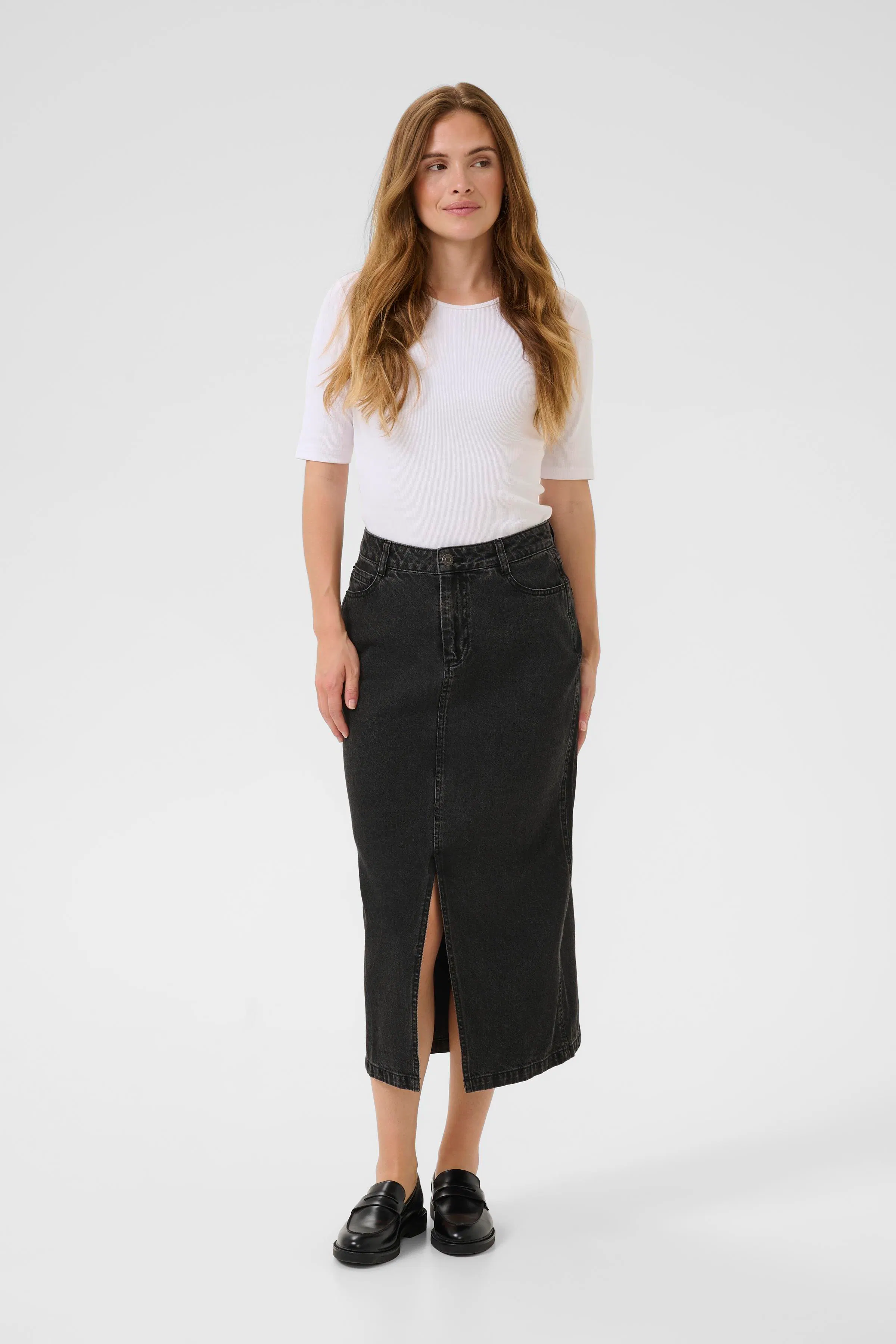 KAcarly Skjørt LOOKBOOK FRONT 10511315-109093