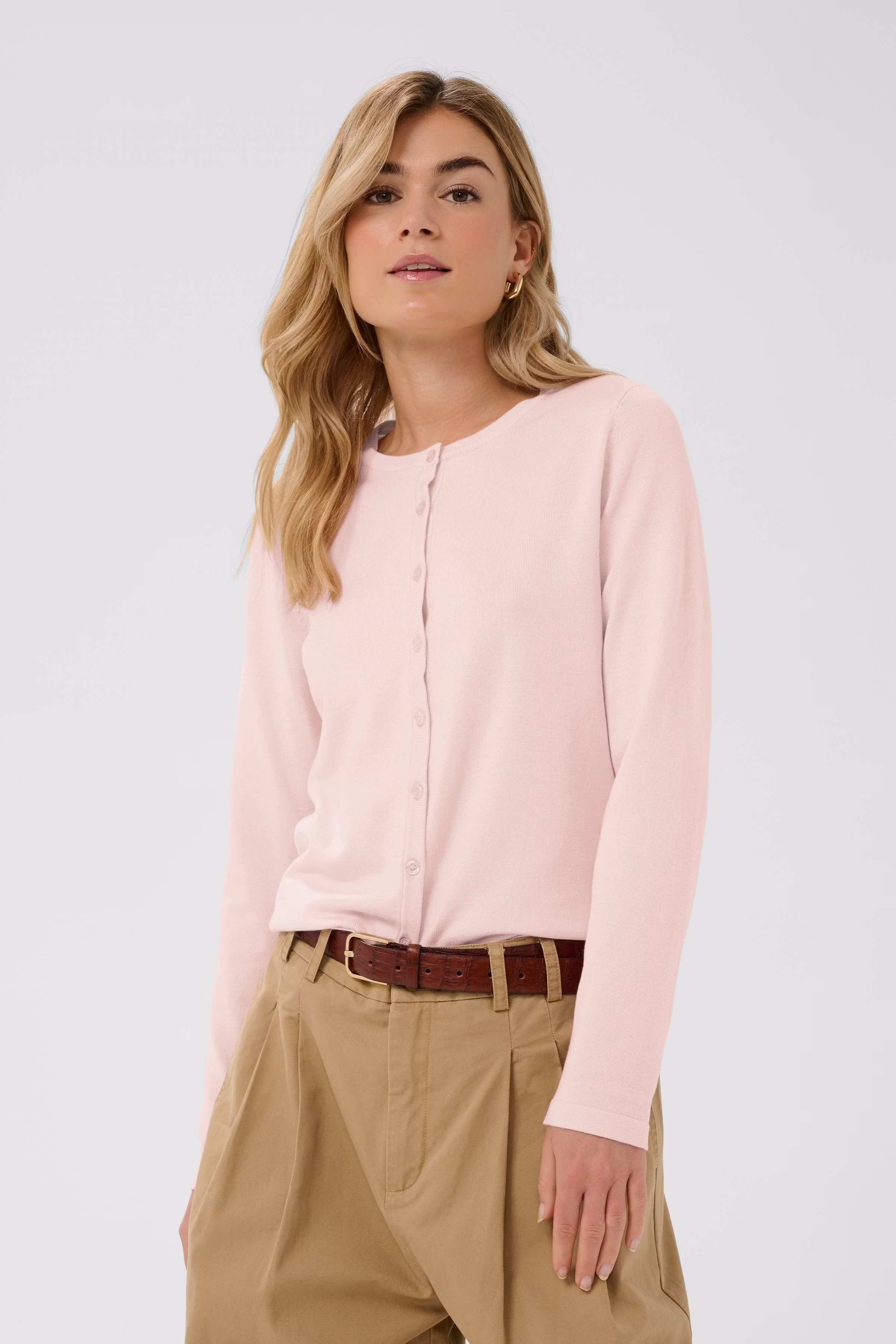 A8661, Cardigan LOOKBOOK FRONT 30500005-131904