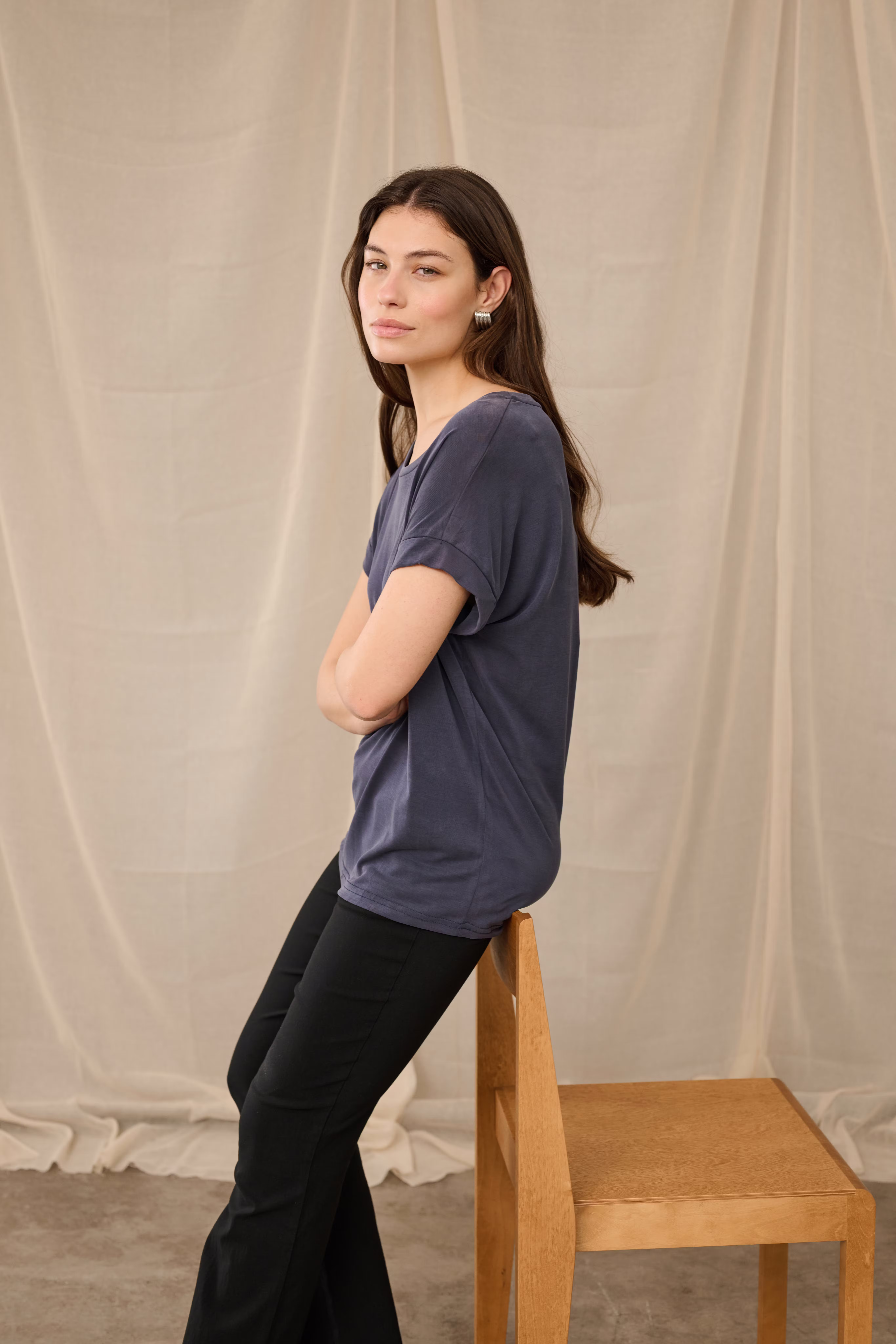 Kurzarm T-Shirt LOCATION NONE 50103468-5103406