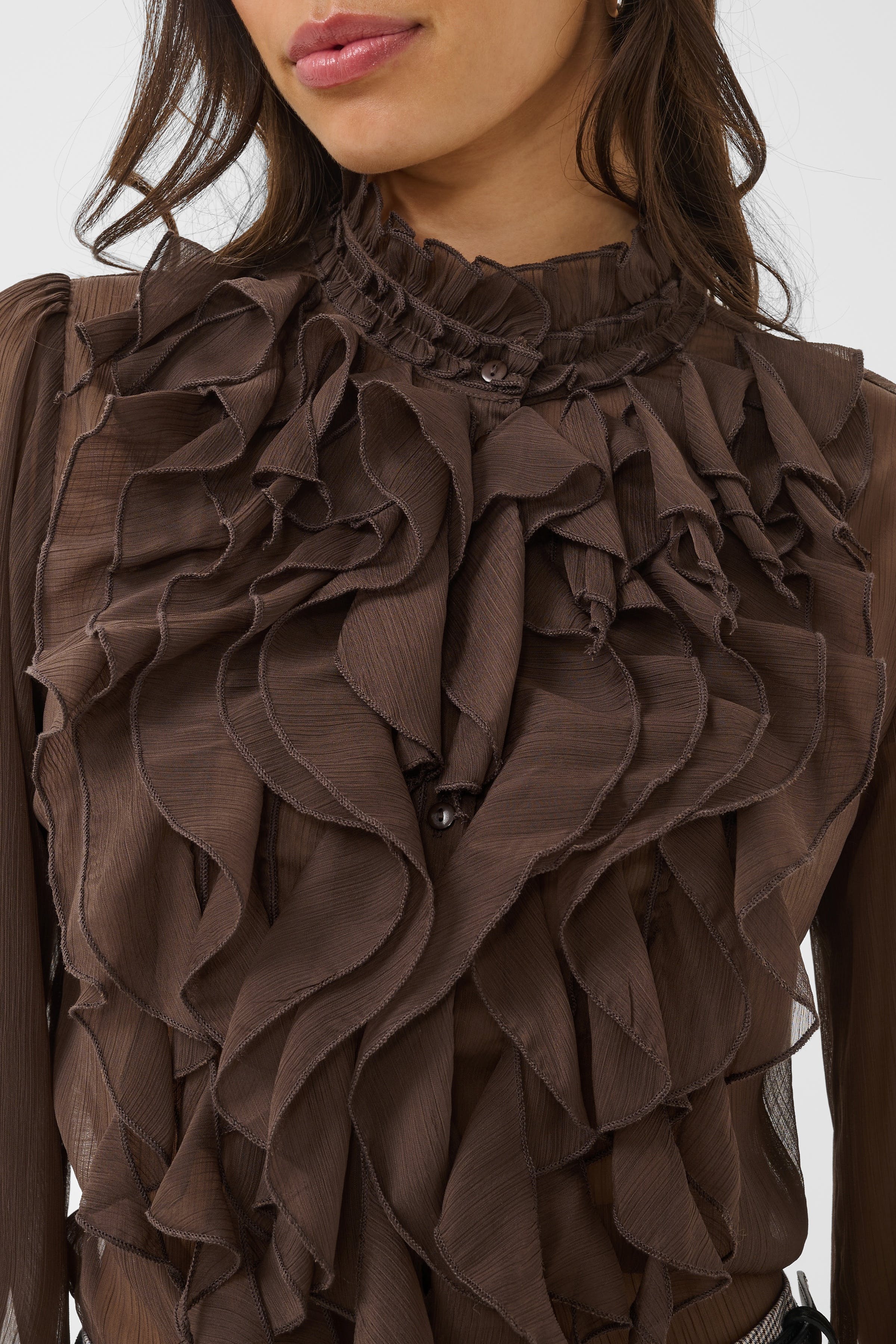 LiljaSZ Overhemd LOOKBOOK DETAIL 30512627-190912