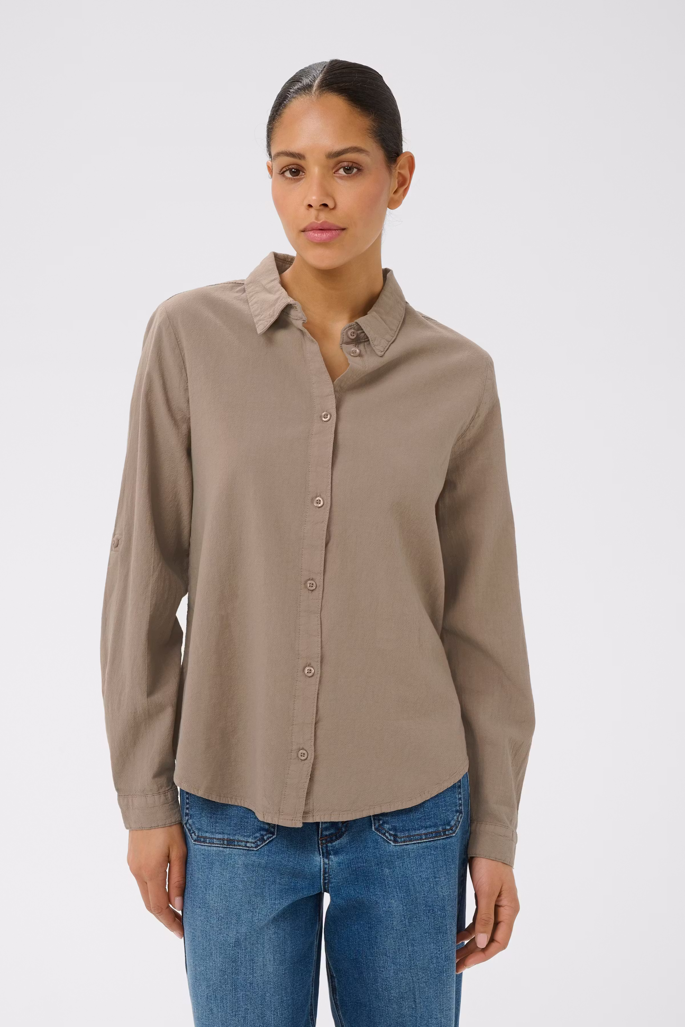 KAnaya Hemd LOOKBOOK FRONT 10509556-181110