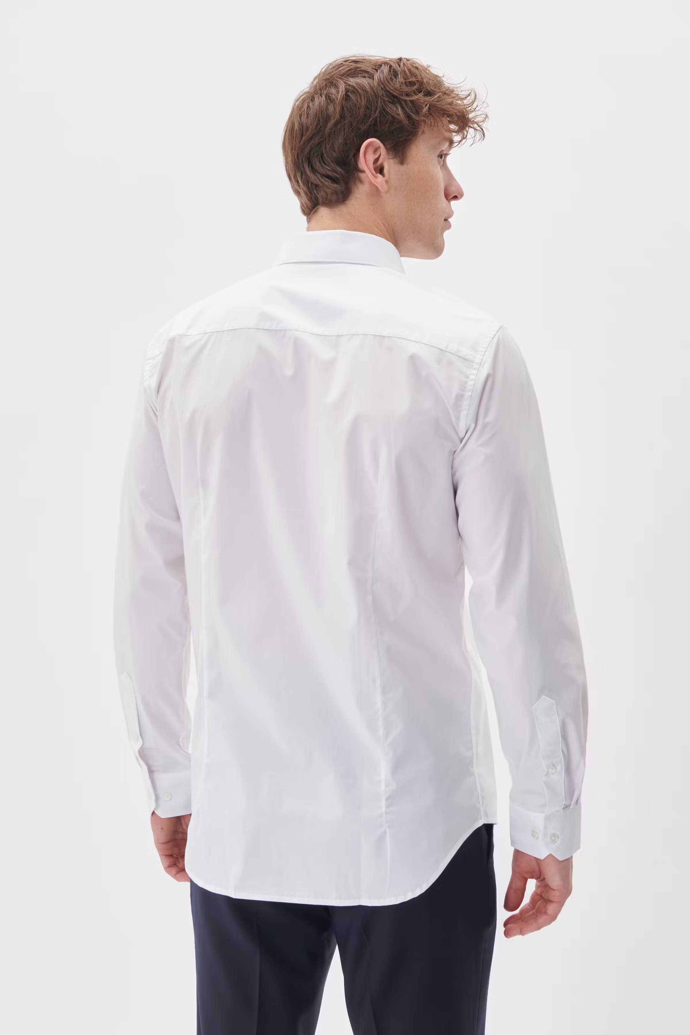 Robo Skjorte LOOKBOOK BACK 30201555-20090