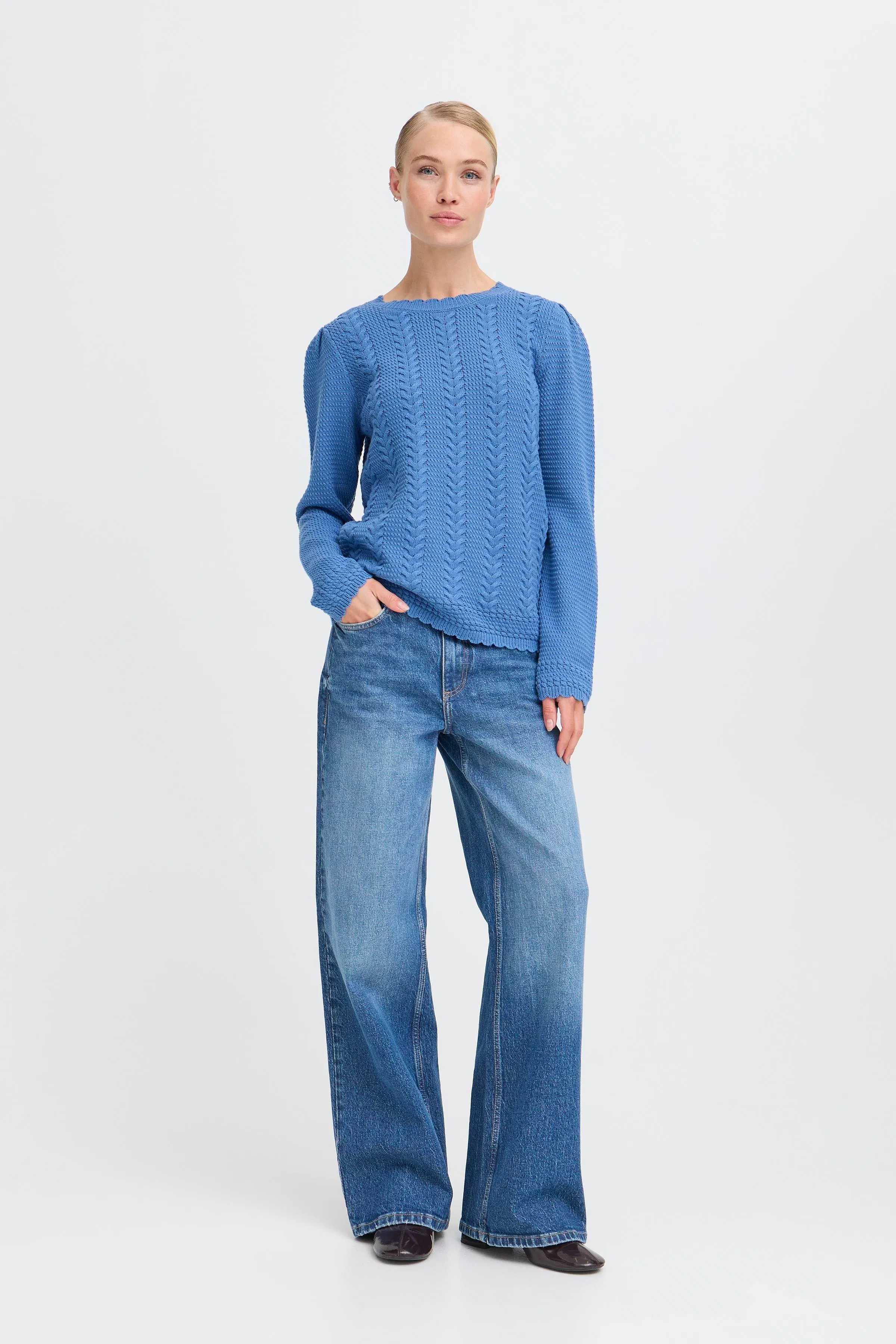 BYMAGIO Pullover LOOKBOOK FRONT 20816637-174028