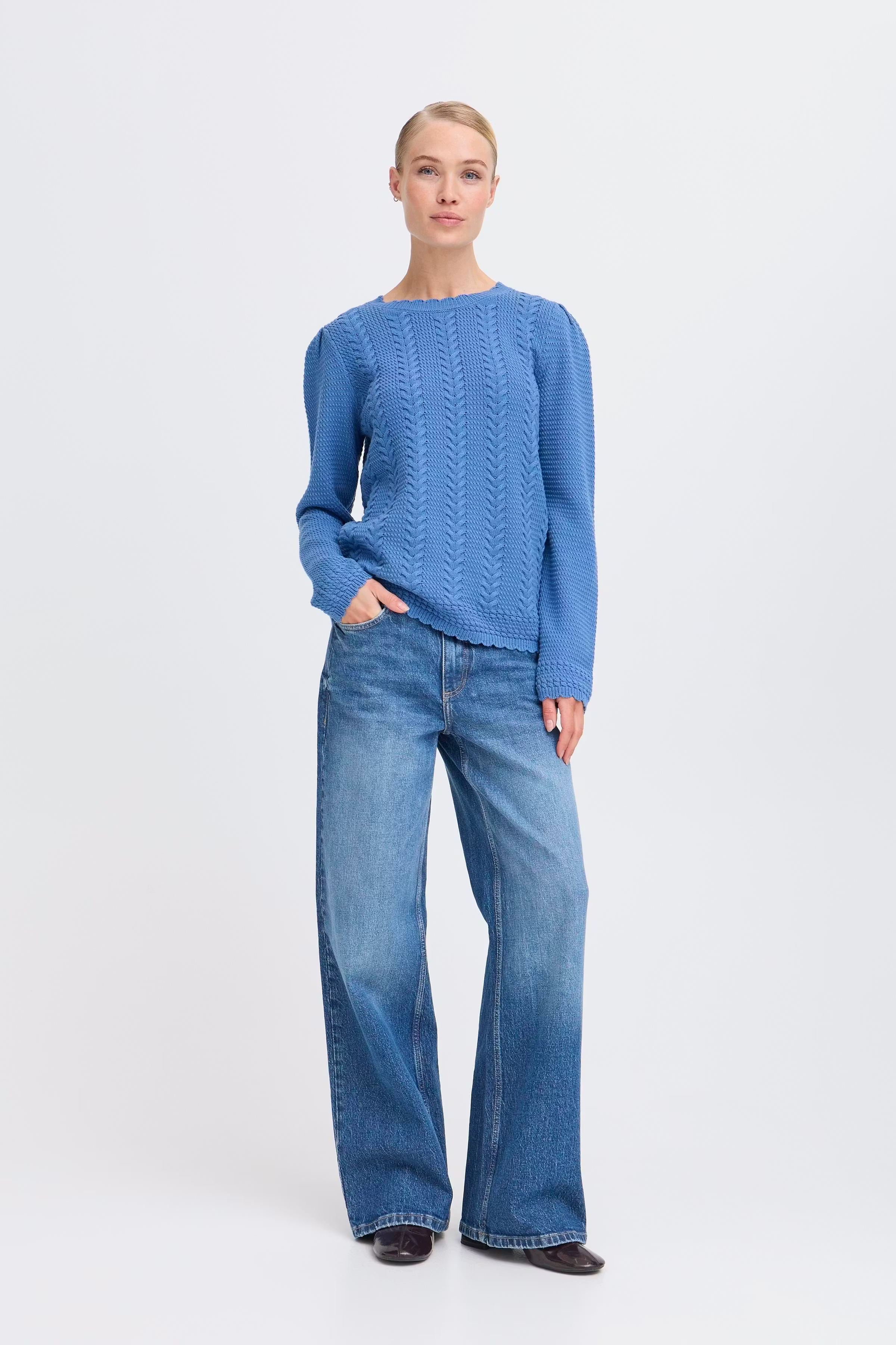 BYMAGIO Pullover LOOKBOOK FRONT 20816637-174028