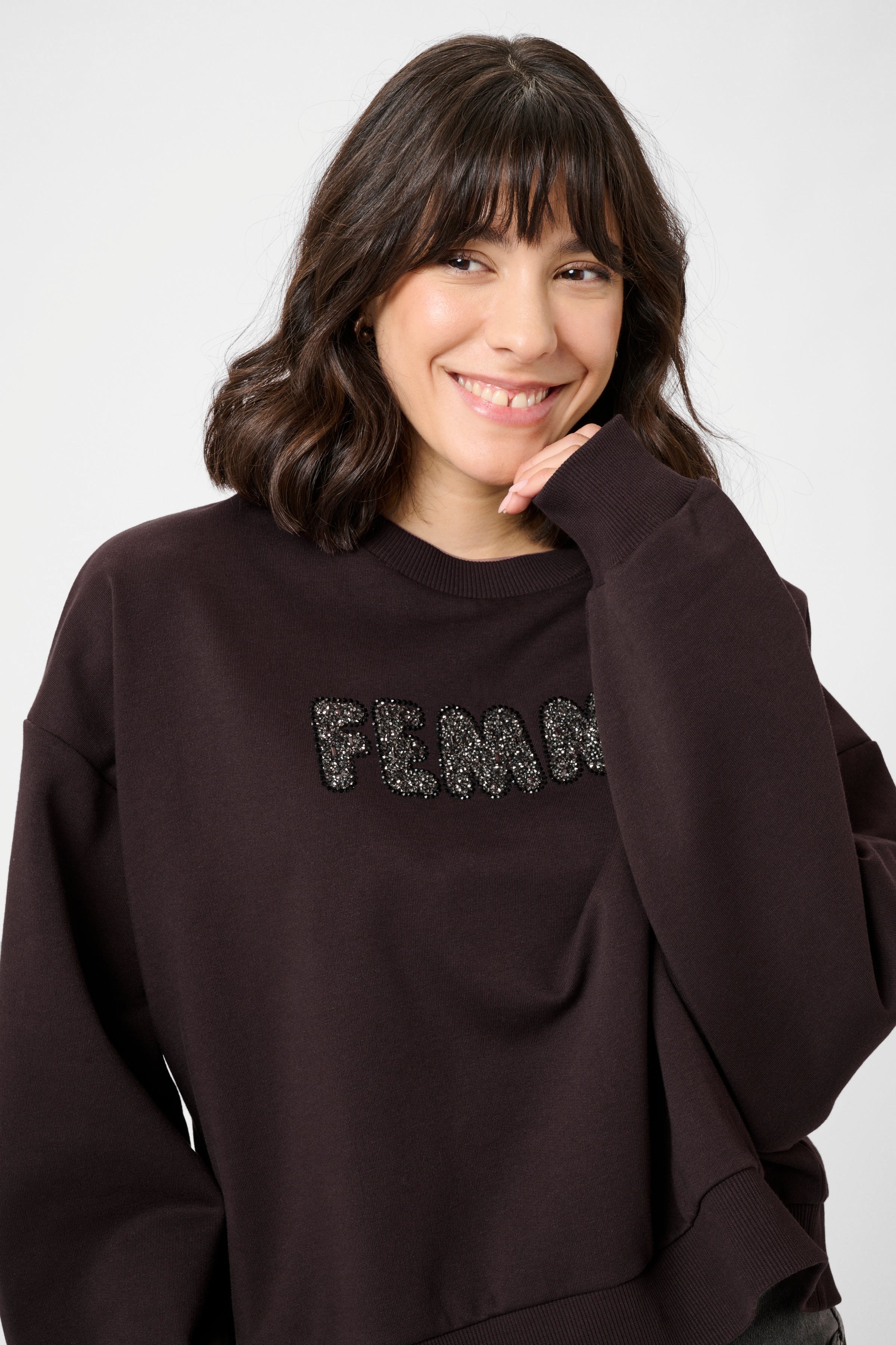 KAlise Sweatshirt LOOKBOOK DETAIL 10510868-191111