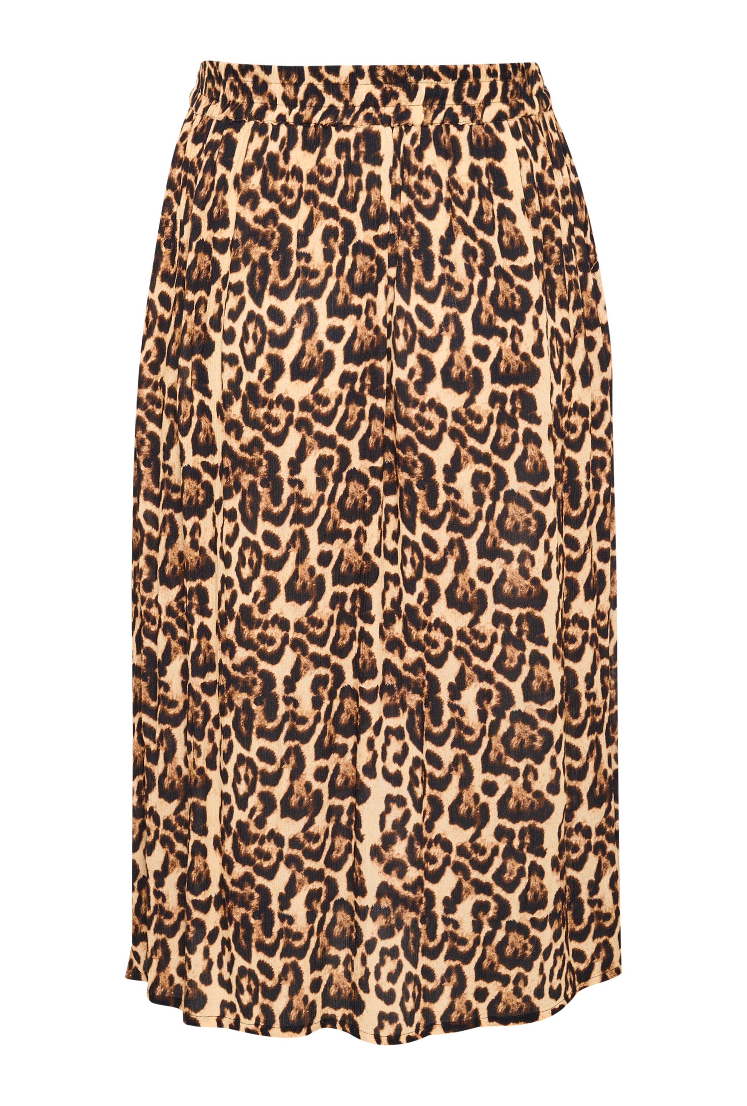 KCedina Leopard Skirt PACK BACK 10583135-107281