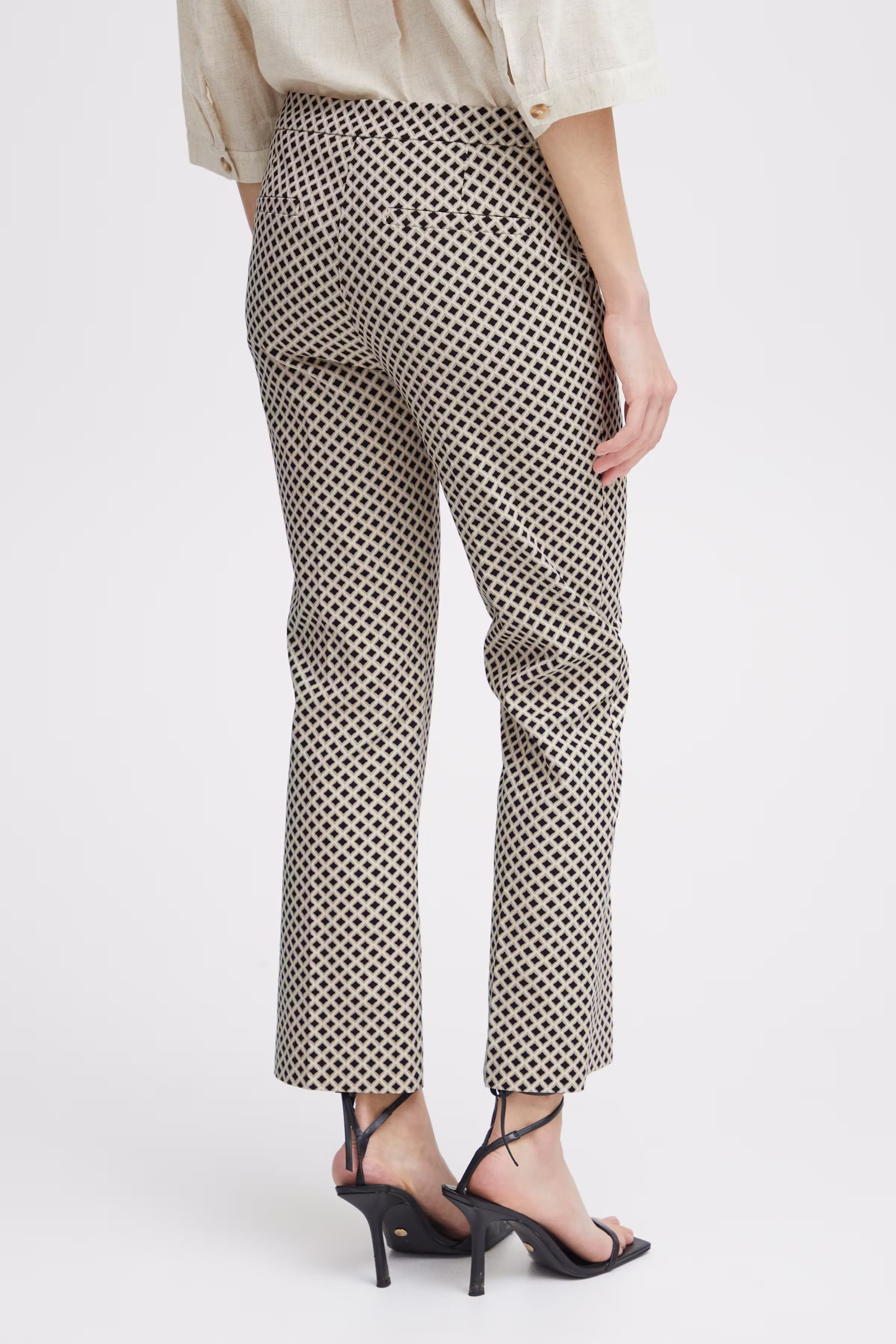 BYDECKA Trousers LOOKBOOK BACK 20812864-202843