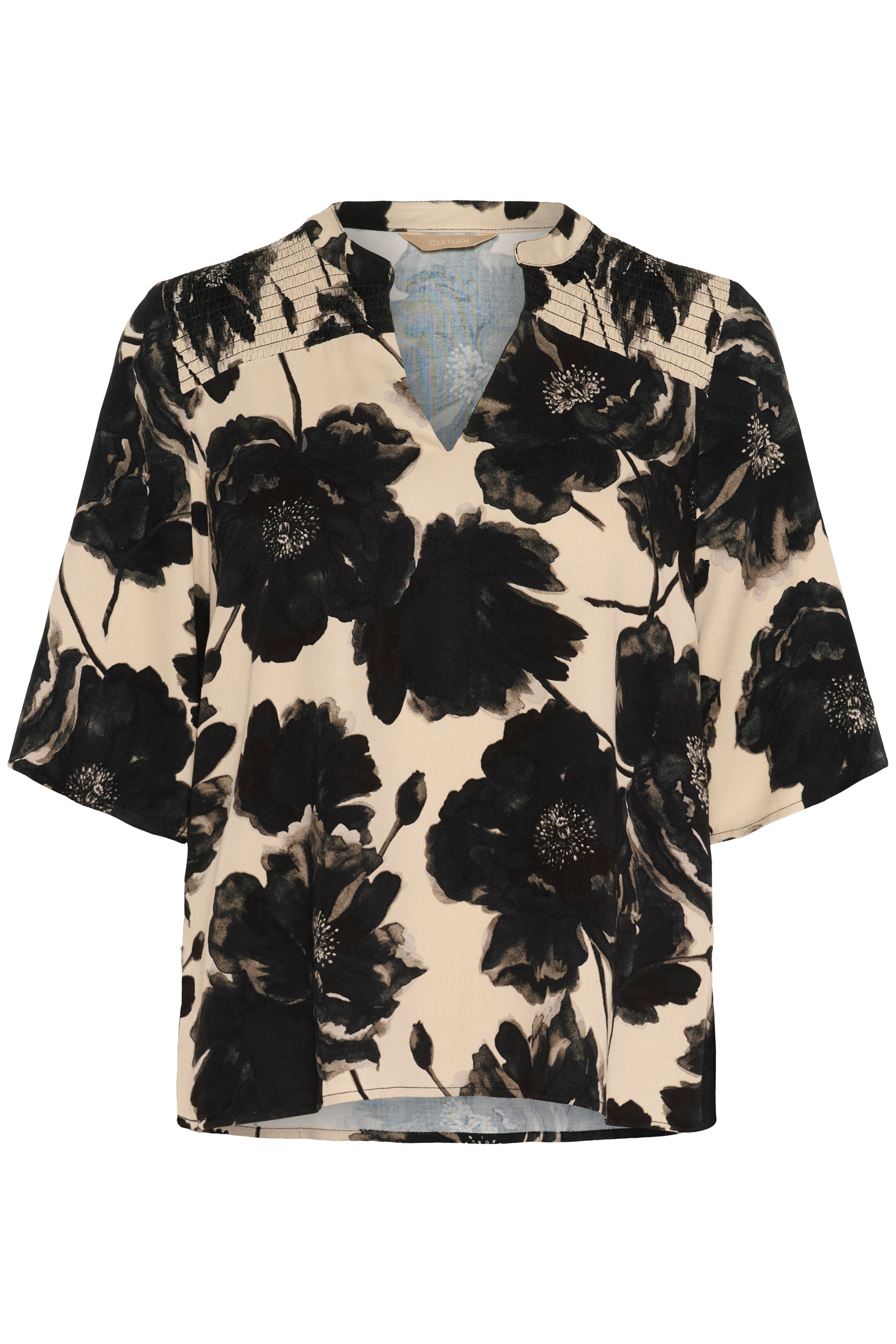 CUrachel Blouse PACK FRONT 50112380-108570