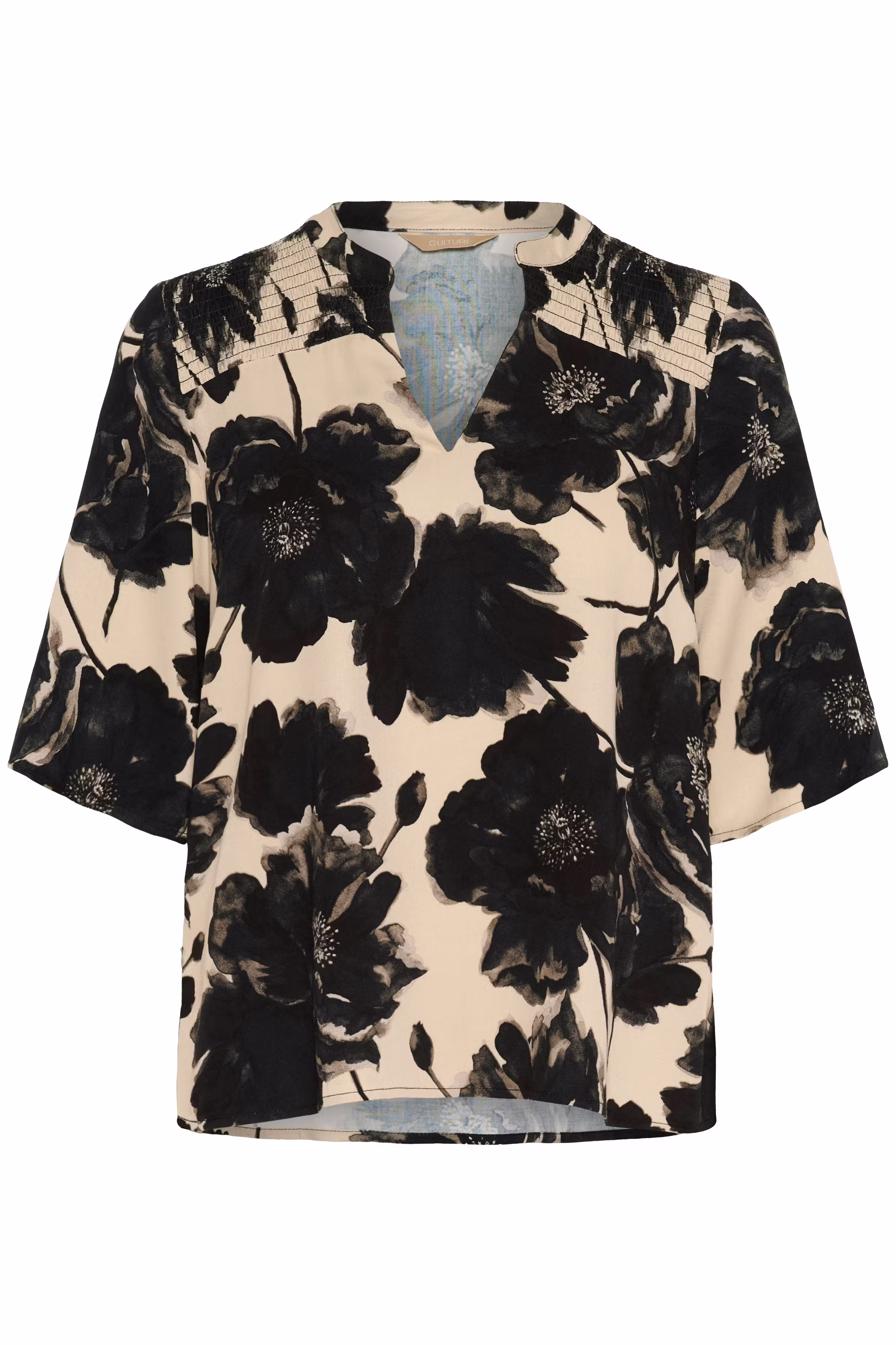 CUrachel Blouse PACK FRONT 50112380-108570