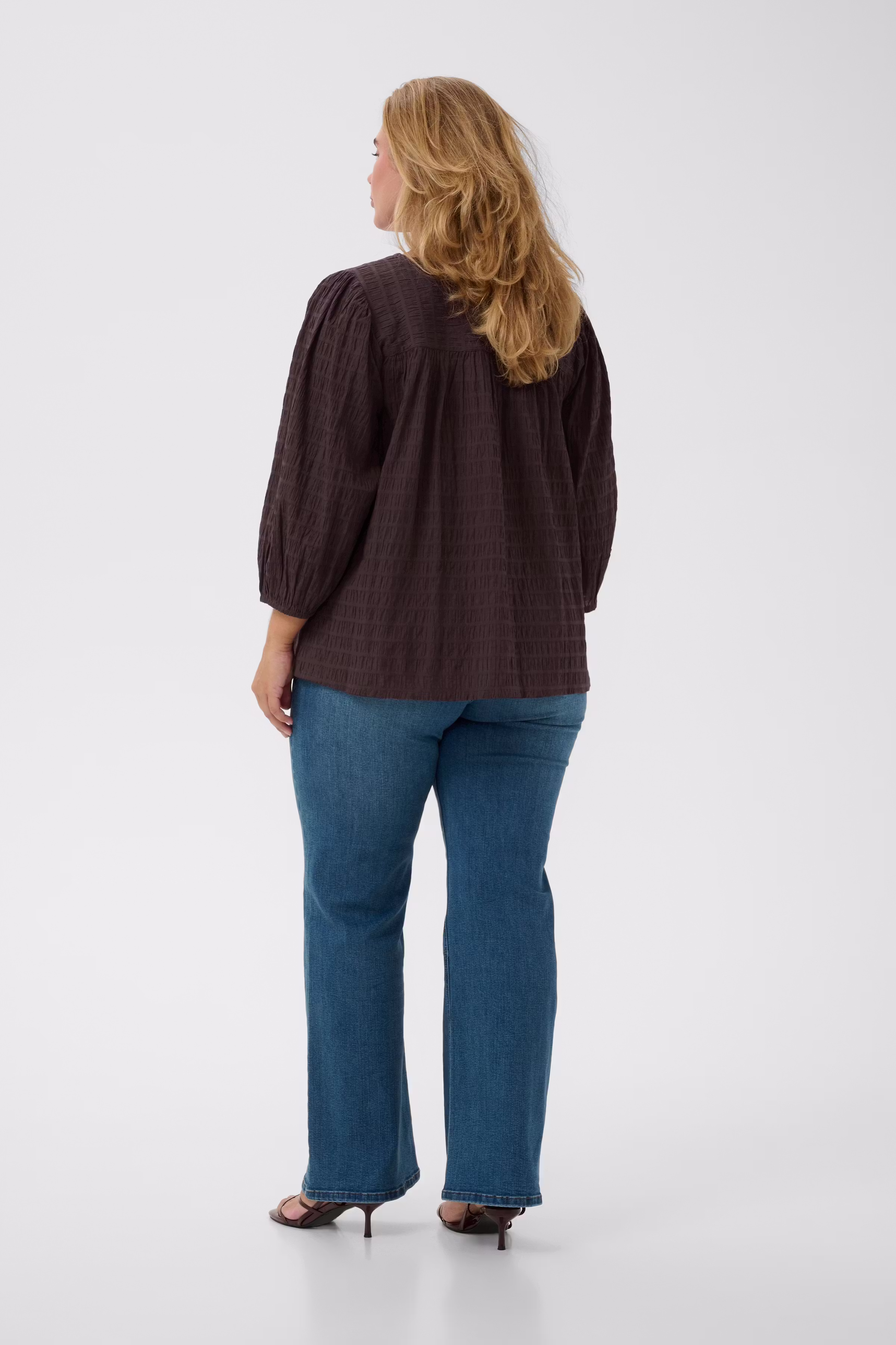 KCmaisie Bluse LOOKBOOK BACK 10584303-190915