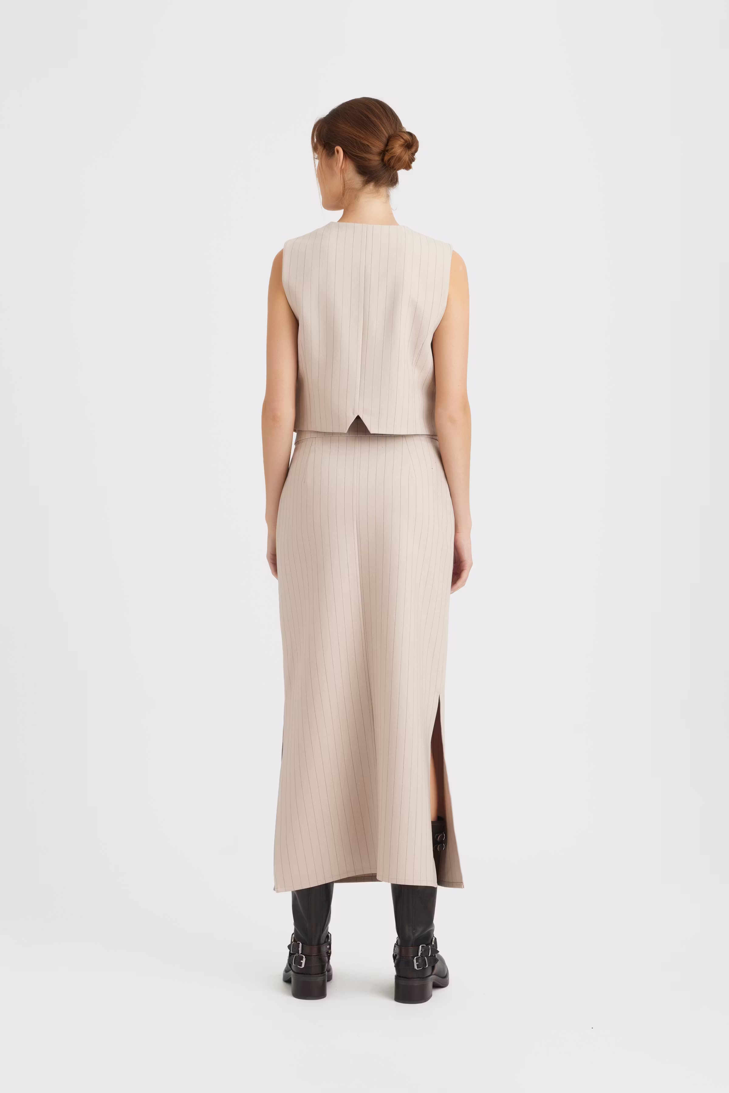 JoelleGZ Skirt LOOKBOOK BACK 10909339-105921