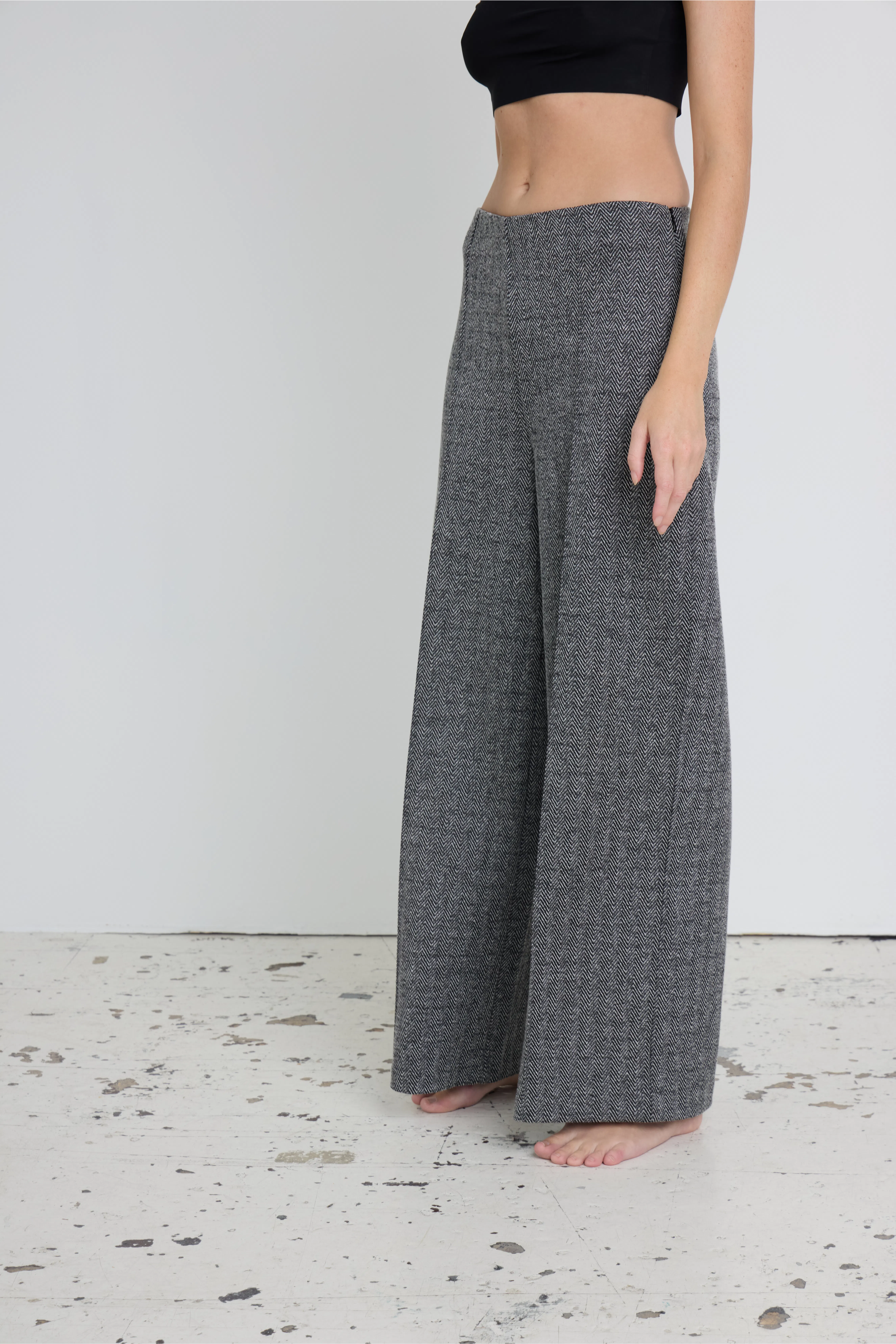 IHKATE JACQUARD Byxor  LOCATION NONE 20121602-203523