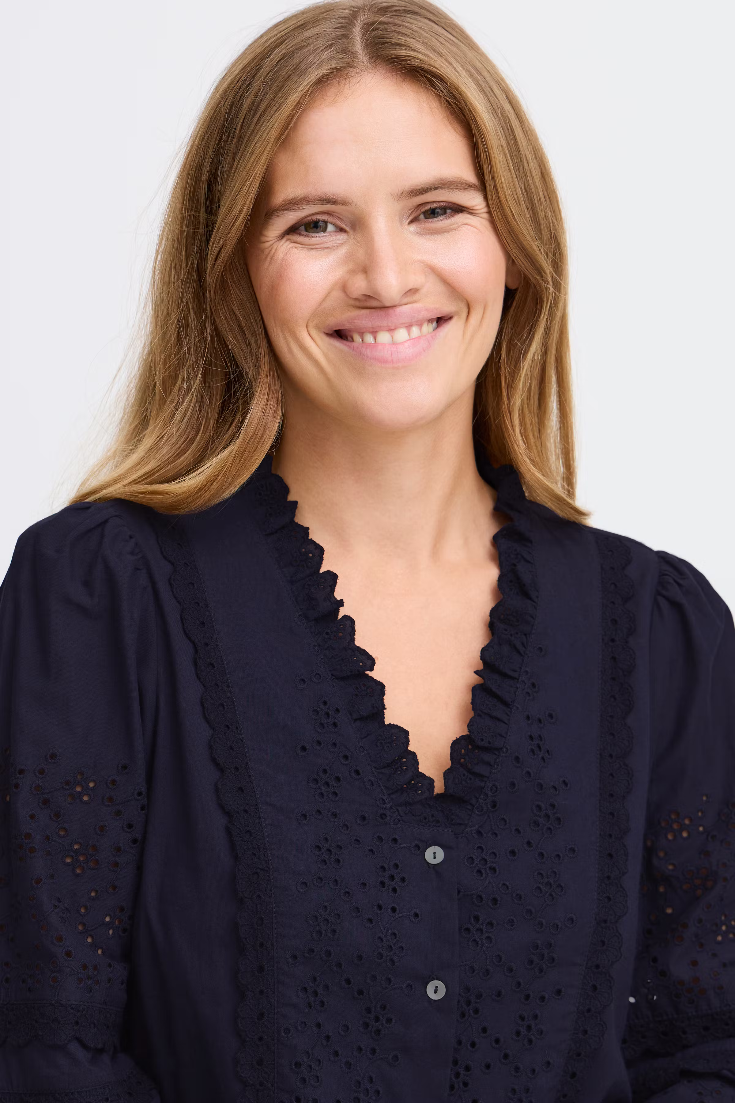 PZKATANA Blouse LOOKBOOK DETAIL 50208406-194020